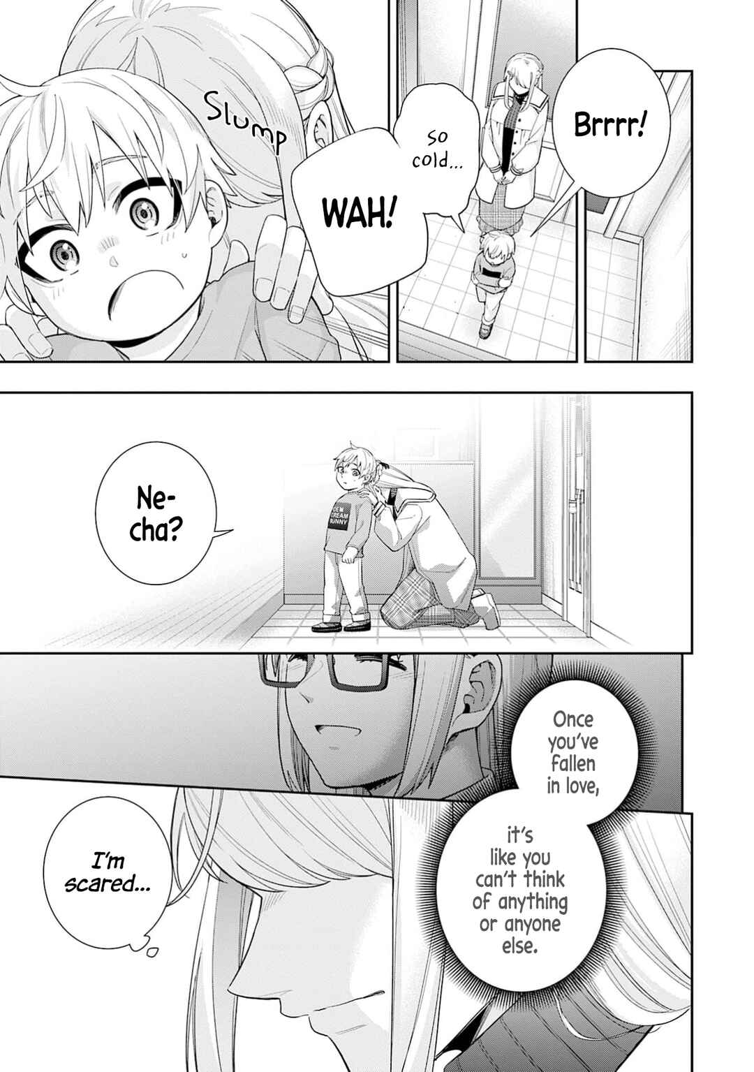 Koori no Hime wa Chiisana Hidamari de Tokasaretai Chapter 31 - Page 10