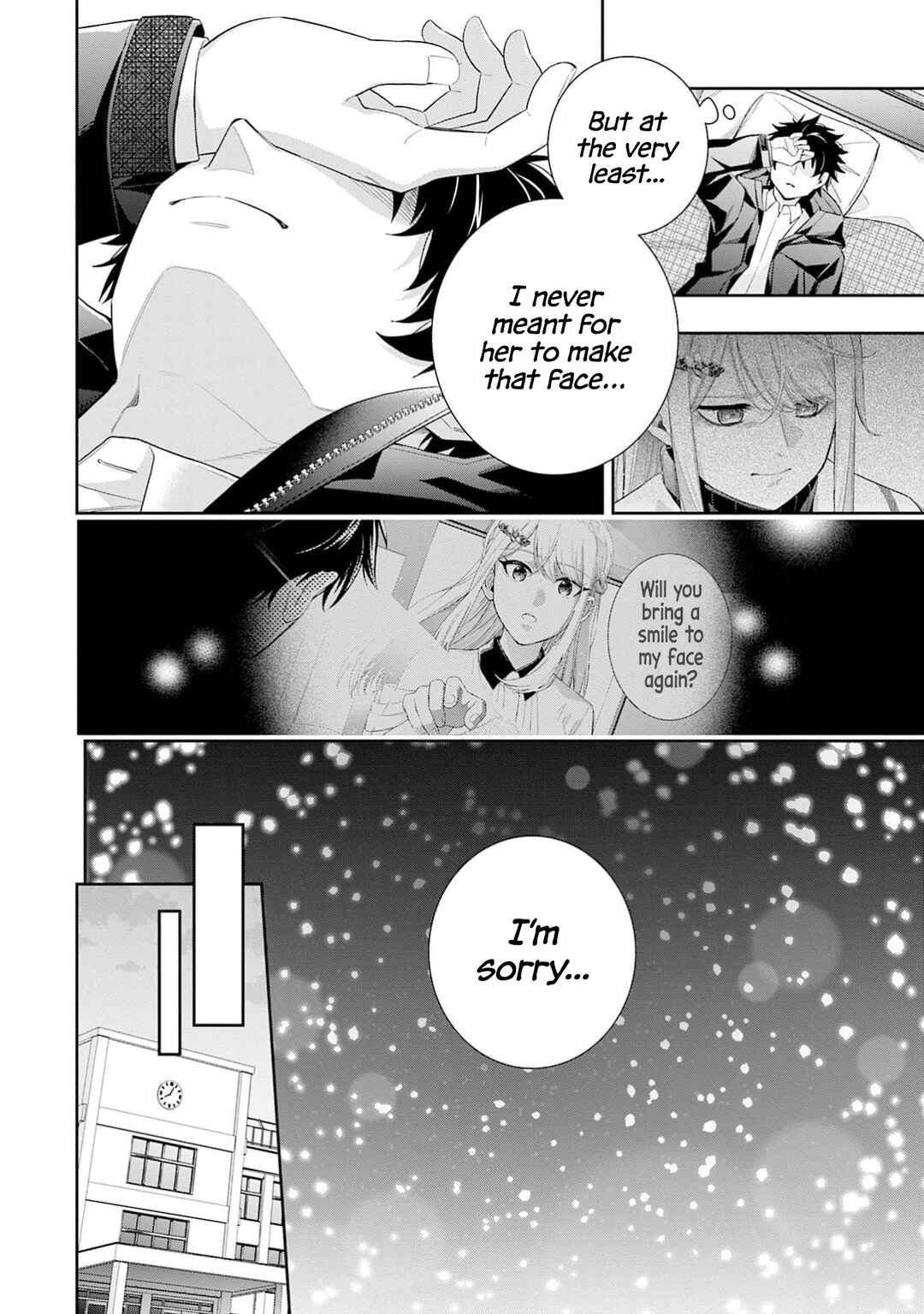 Koori no Hime wa Chiisana Hidamari de Tokasaretai Chapter 31 - Page 13