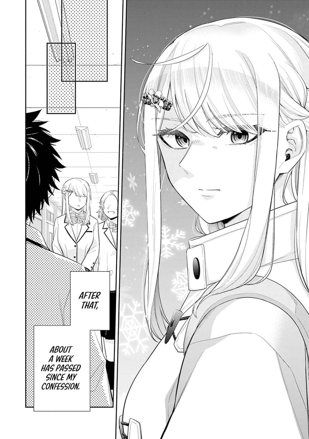 Koori no Hime wa Chiisana Hidamari de Tokasaretai Chapter 31 - Page 15