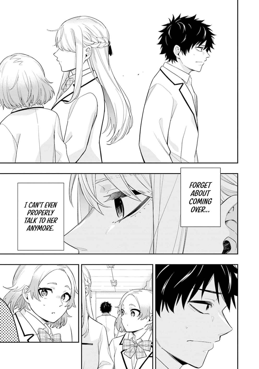 Koori no Hime wa Chiisana Hidamari de Tokasaretai Chapter 31 - Page 16