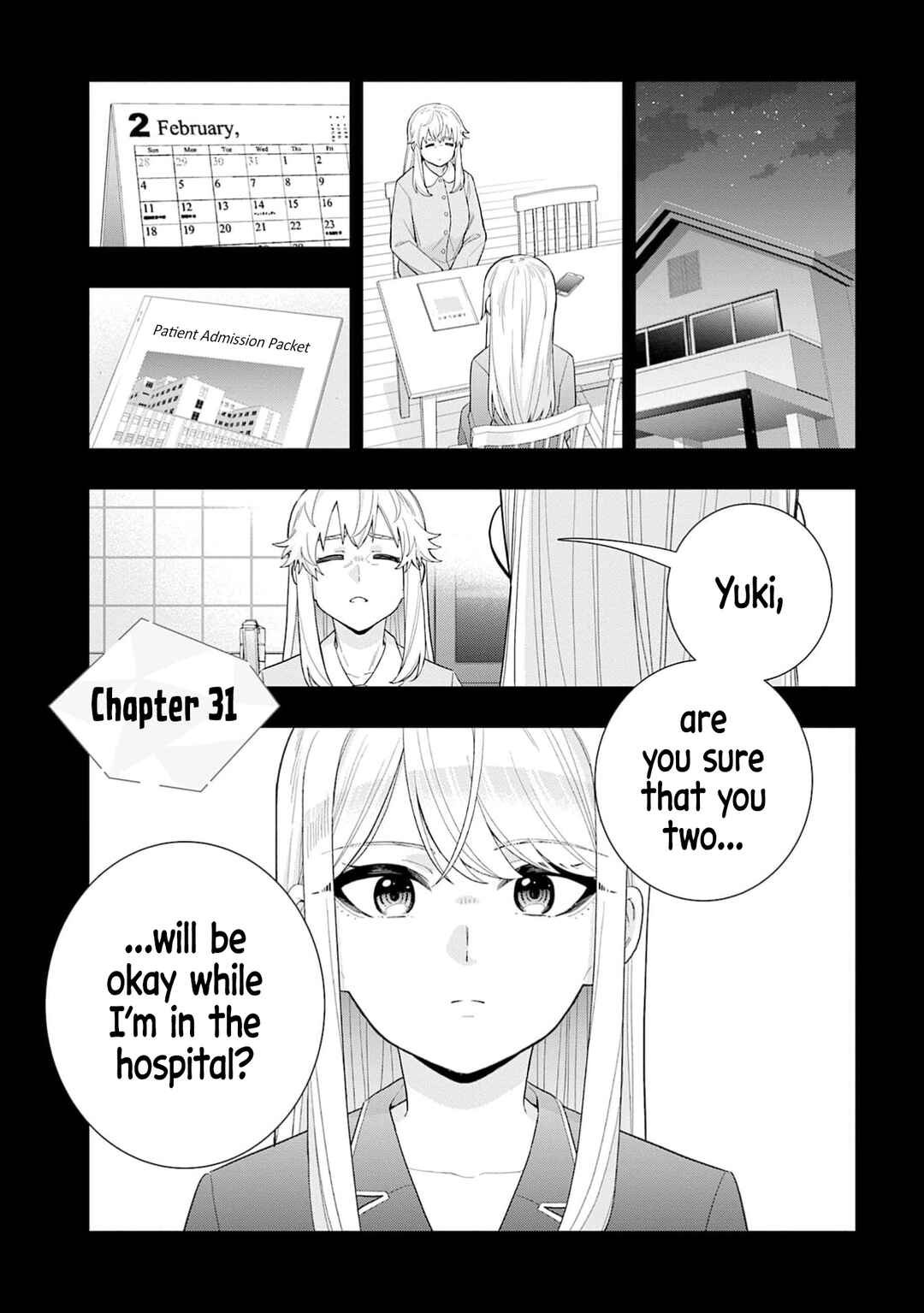 Koori no Hime wa Chiisana Hidamari de Tokasaretai Chapter 31 - Page 2