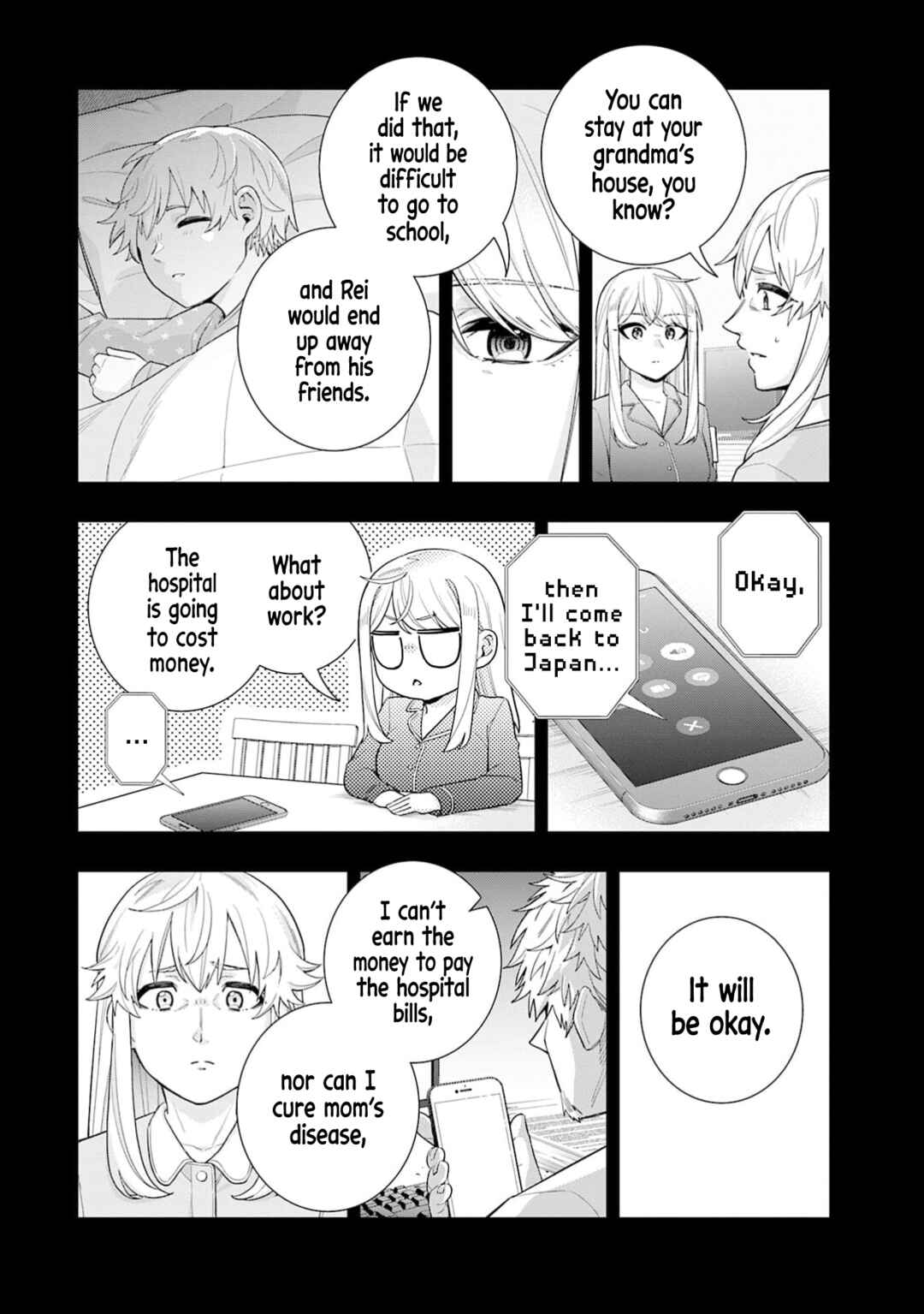 Koori no Hime wa Chiisana Hidamari de Tokasaretai Chapter 31 - Page 3