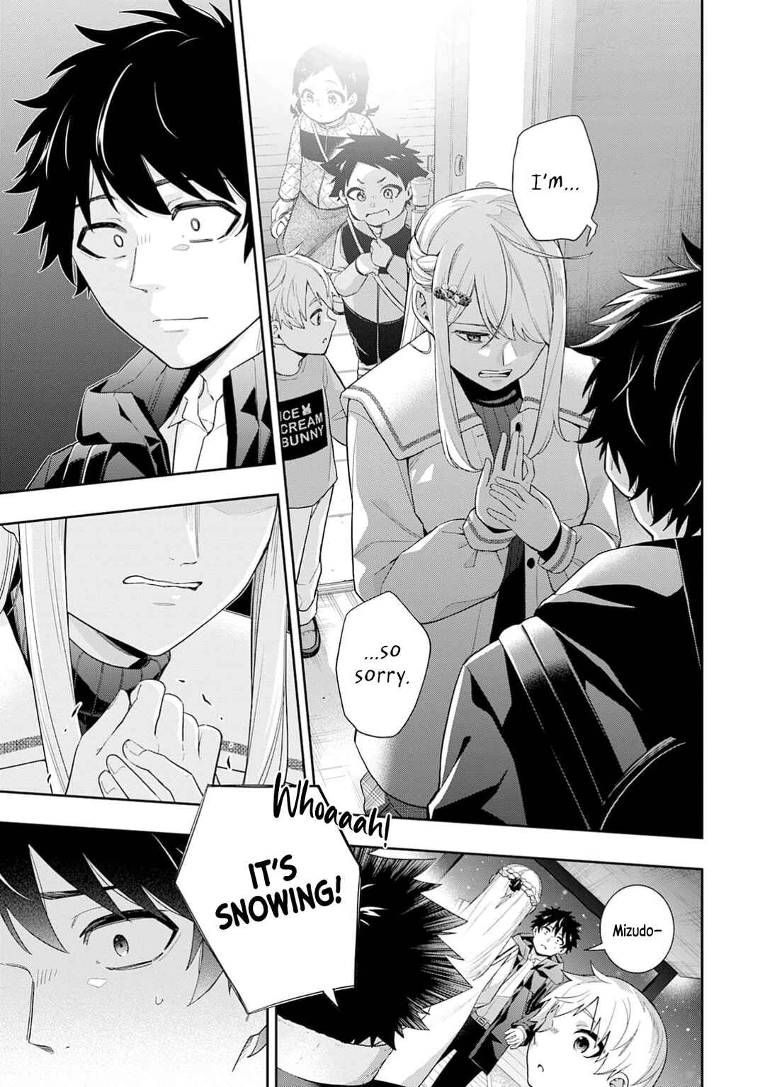 Koori no Hime wa Chiisana Hidamari de Tokasaretai Chapter 31 - Page 8