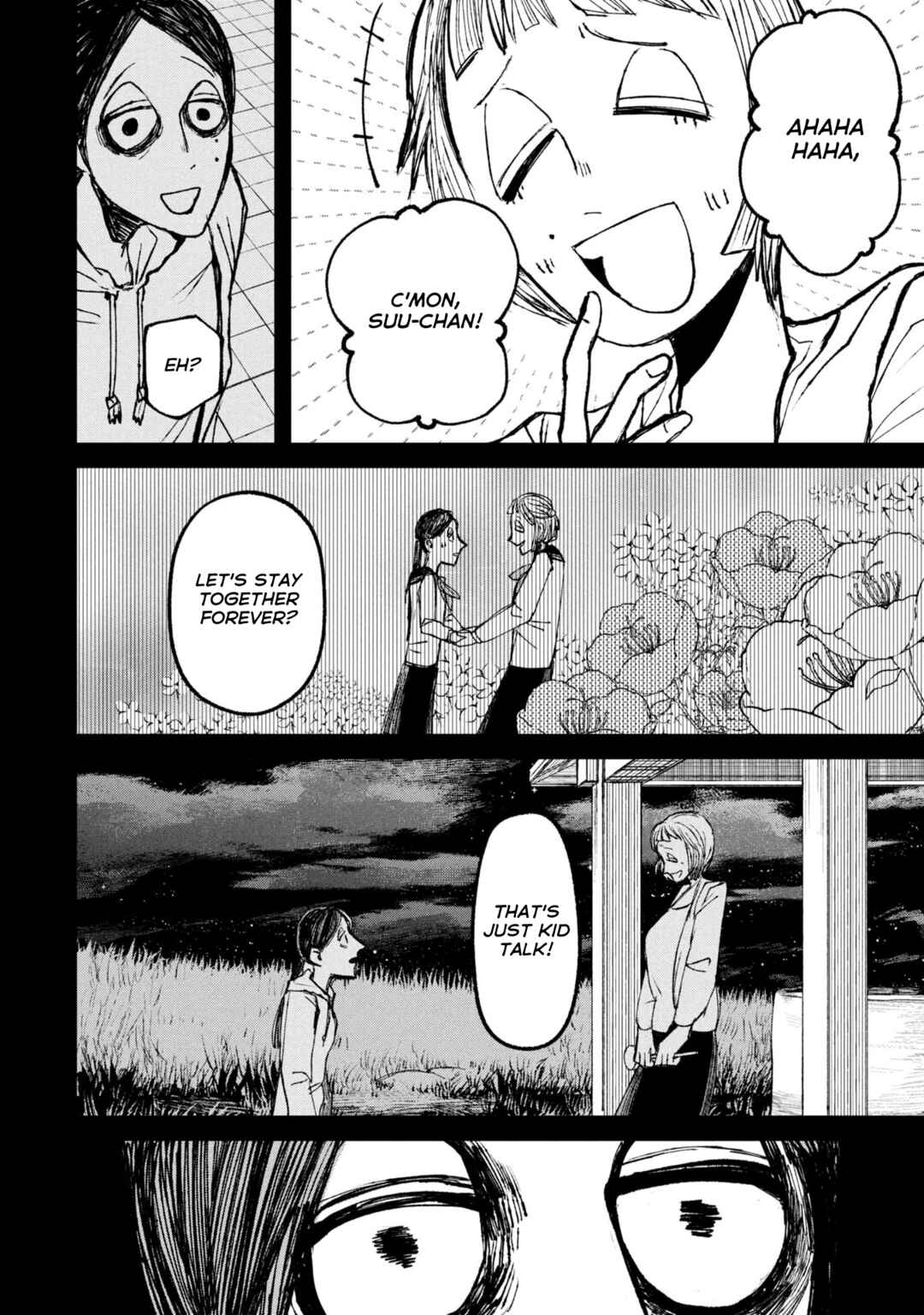 Nikubami Honegishimi Chapter 11.3 - Page 13