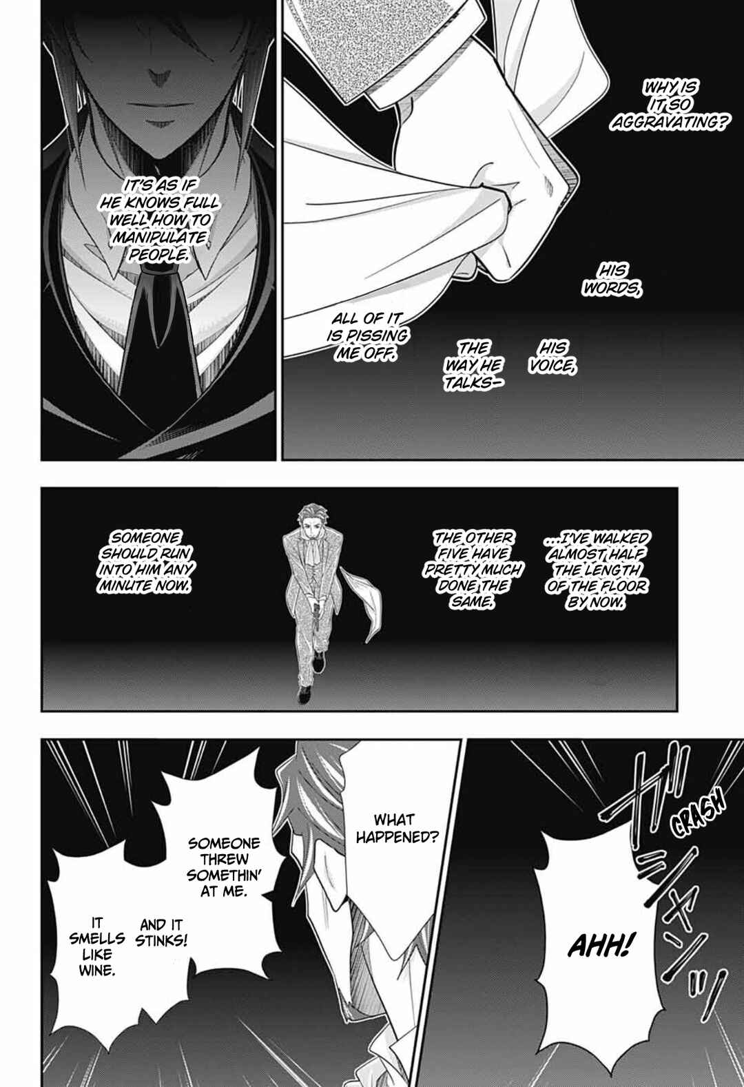 Yuukoku no Moriarty: The Remains Chapter 8 - Page 17