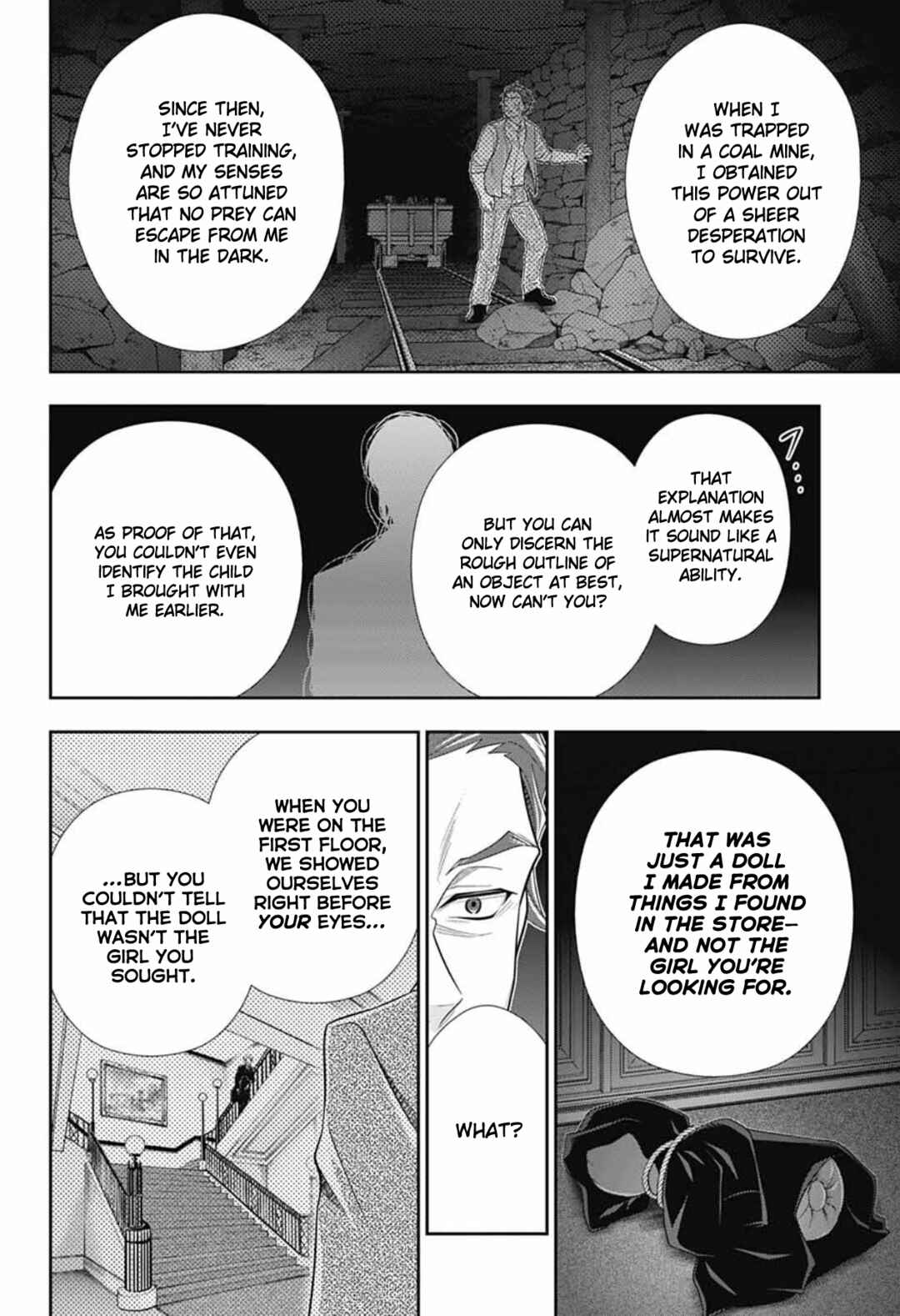 Yuukoku no Moriarty: The Remains Chapter 8 - Page 21