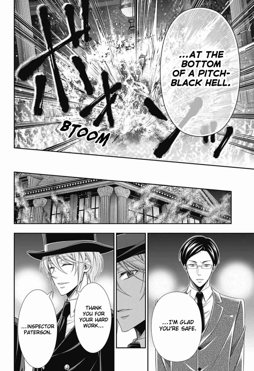 Yuukoku no Moriarty: The Remains Chapter 8 - Page 32