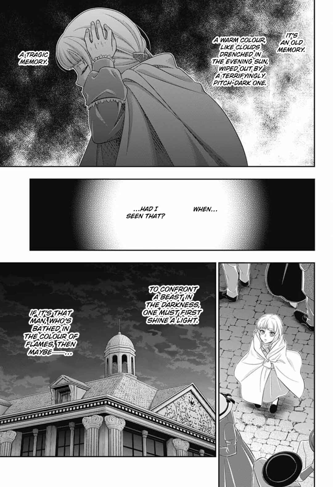 Yuukoku no Moriarty: The Remains Chapter 8 - Page 8