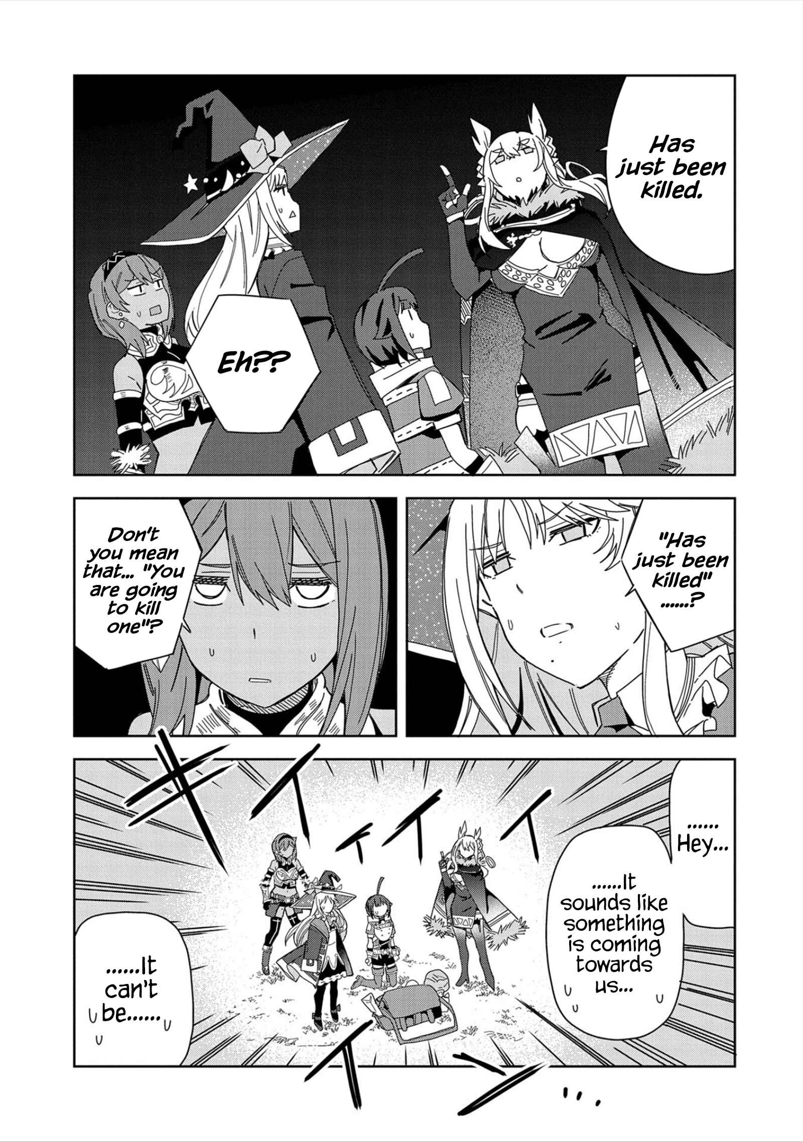 Negai o Kanaete Moraou to Akuma o Shoukan Shita kedo, Kawaikatta node Kekkon Shimashita ~Akuma no Niizuma~ Chapter 20 - Page 11