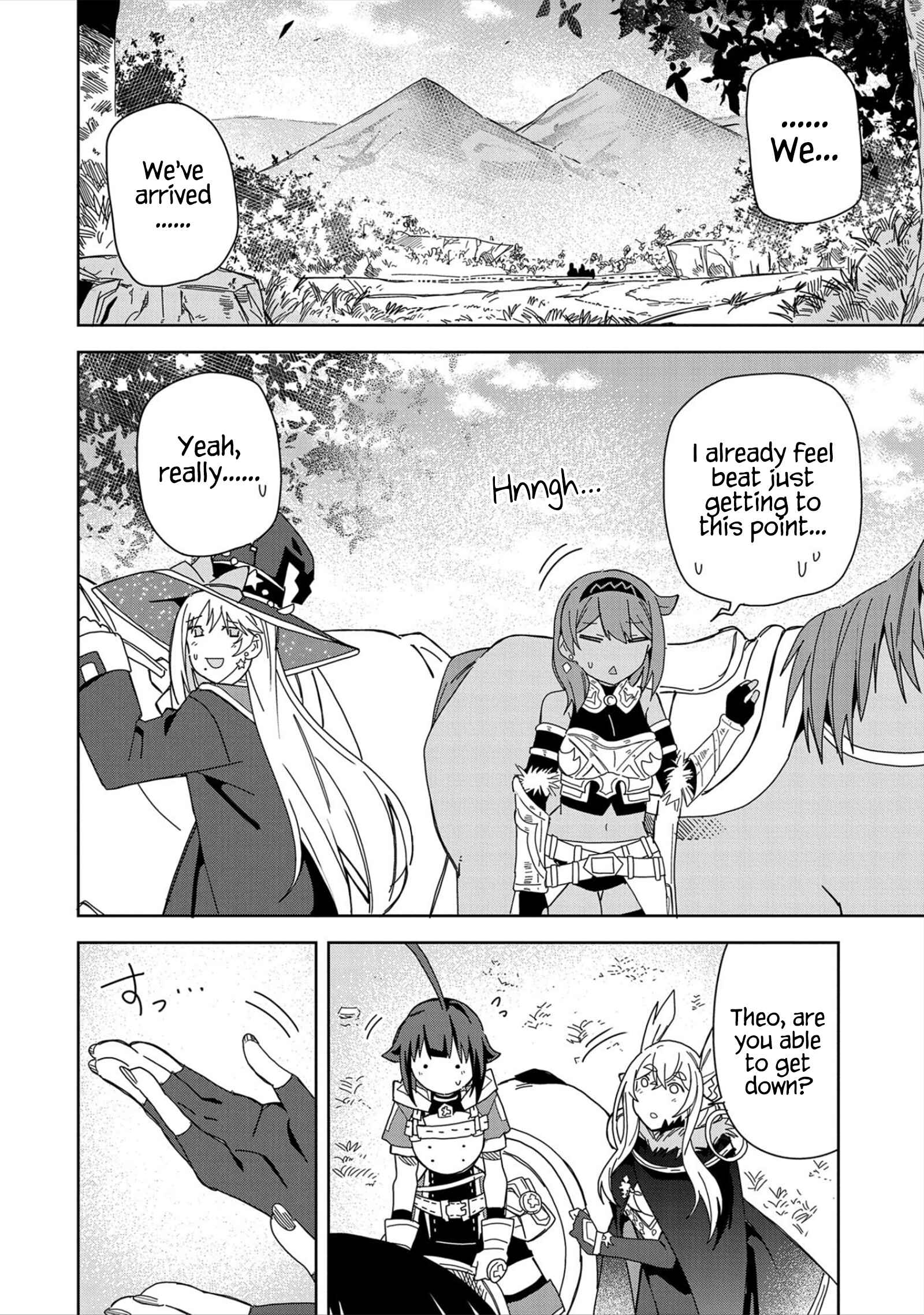 Negai o Kanaete Moraou to Akuma o Shoukan Shita kedo, Kawaikatta node Kekkon Shimashita ~Akuma no Niizuma~ Chapter 20 - Page 2