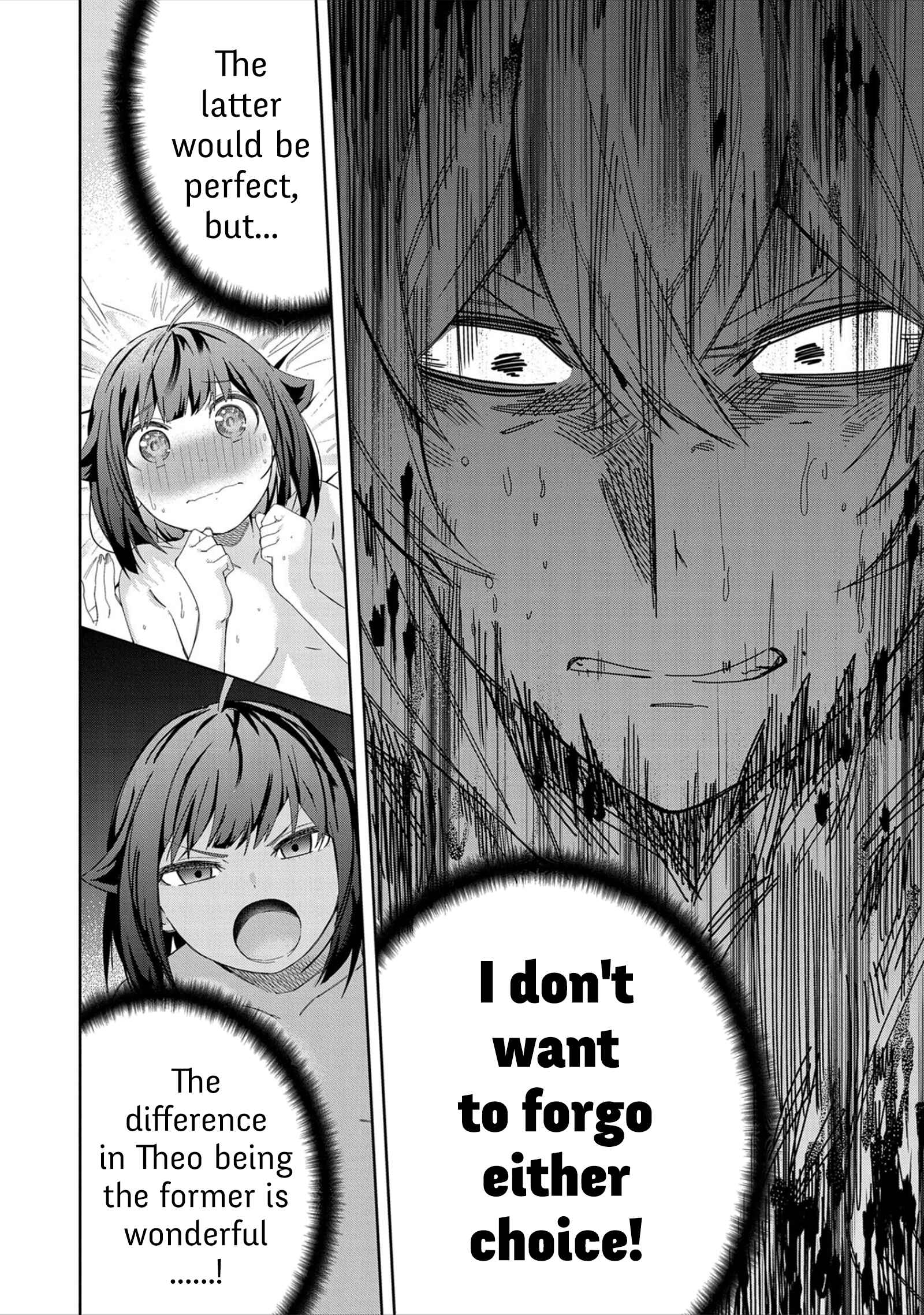 Negai o Kanaete Moraou to Akuma o Shoukan Shita kedo, Kawaikatta node Kekkon Shimashita ~Akuma no Niizuma~ Chapter 20 - Page 24