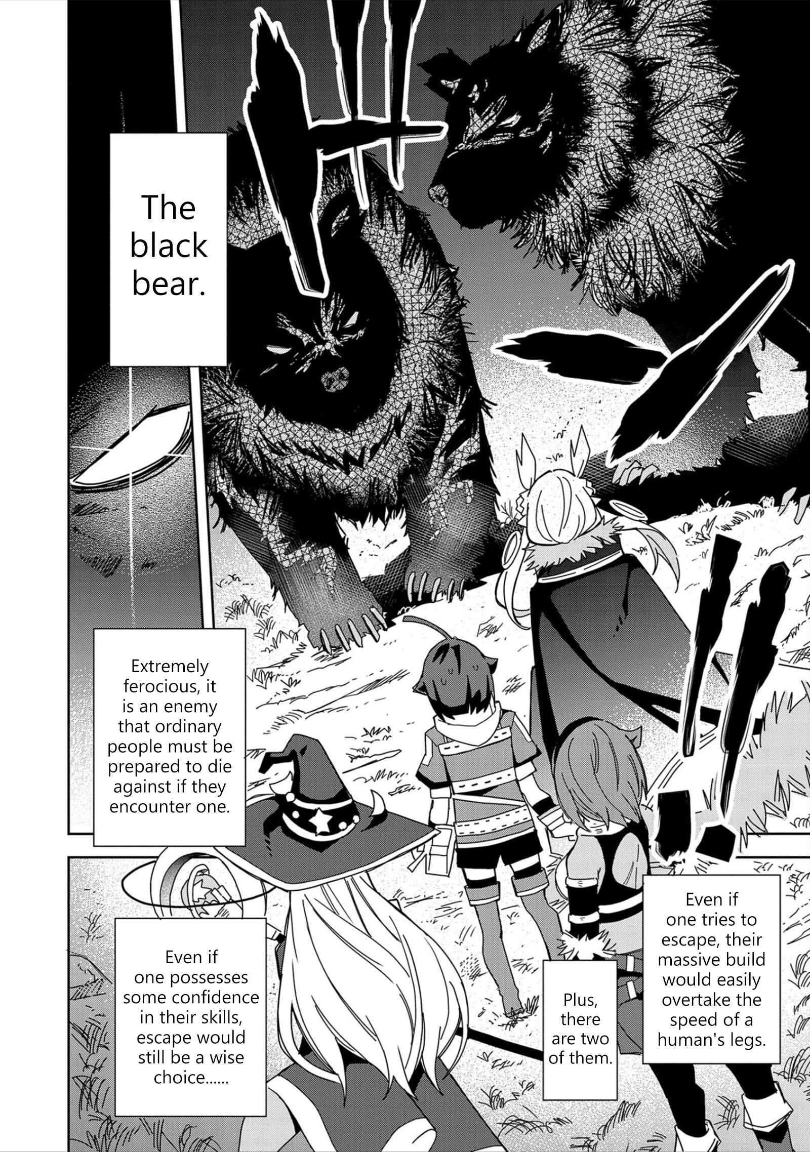 Negai o Kanaete Moraou to Akuma o Shoukan Shita kedo, Kawaikatta node Kekkon Shimashita ~Akuma no Niizuma~ Chapter 20 - Page 34