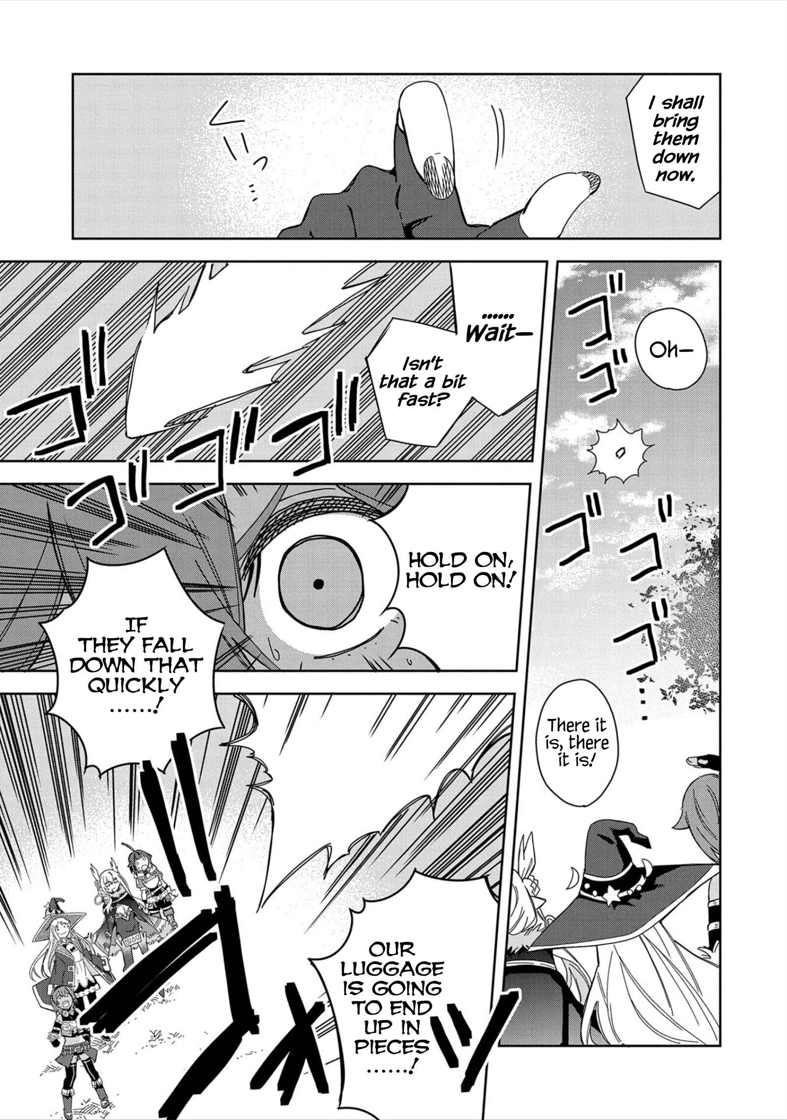 Negai o Kanaete Moraou to Akuma o Shoukan Shita kedo, Kawaikatta node Kekkon Shimashita ~Akuma no Niizuma~ Chapter 20 - Page 7