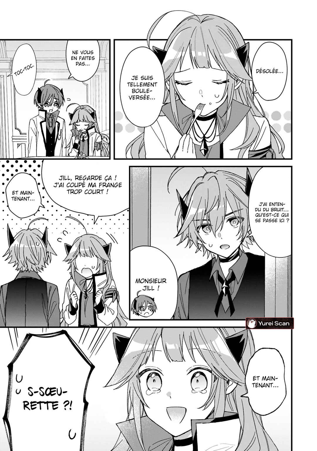 Gachi Koi Maou-sama Chapter 14 - Page 6