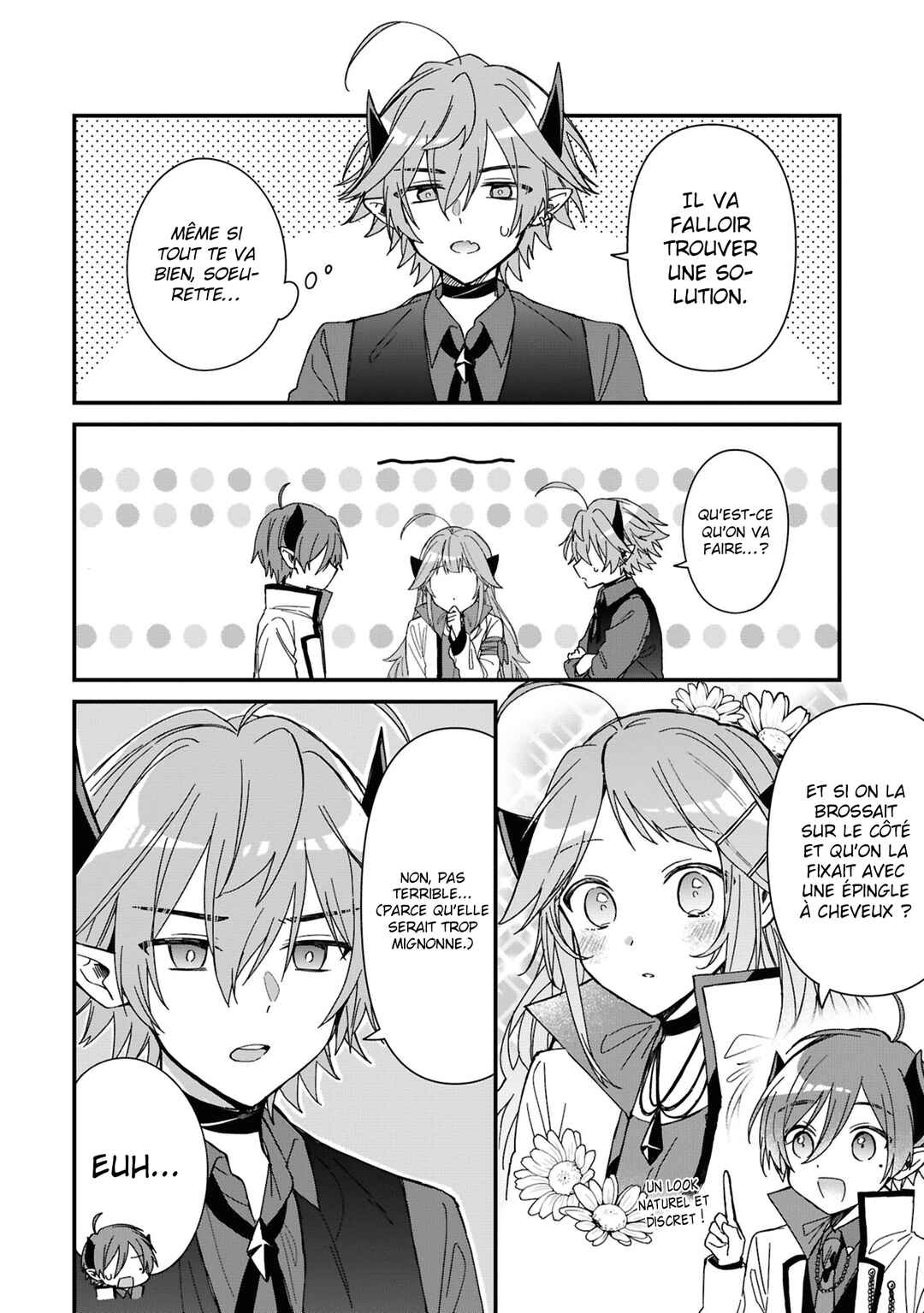 Gachi Koi Maou-sama Chapter 14 - Page 7