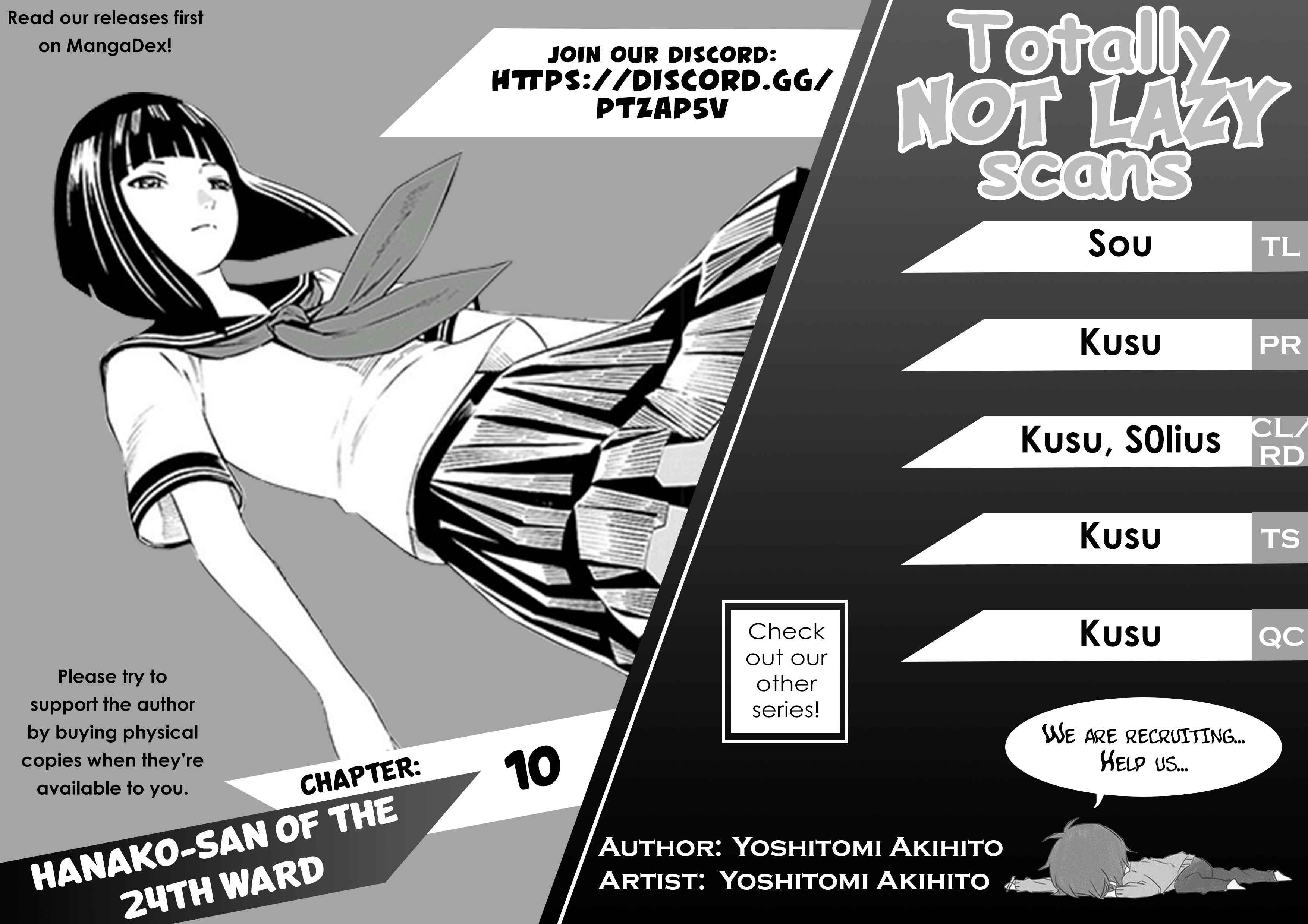 24-ku no Hanako-san Chapter 10 - Page 25