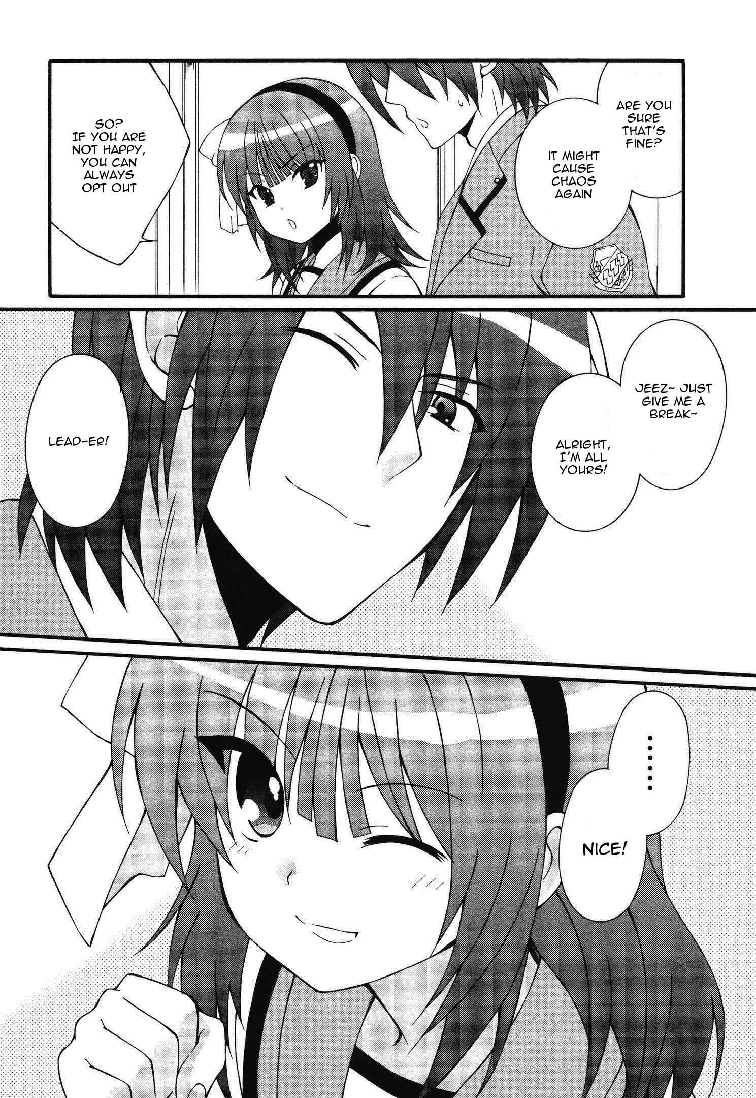 Angel Beats! - Heaven's Door Chapter 65 - Page 16