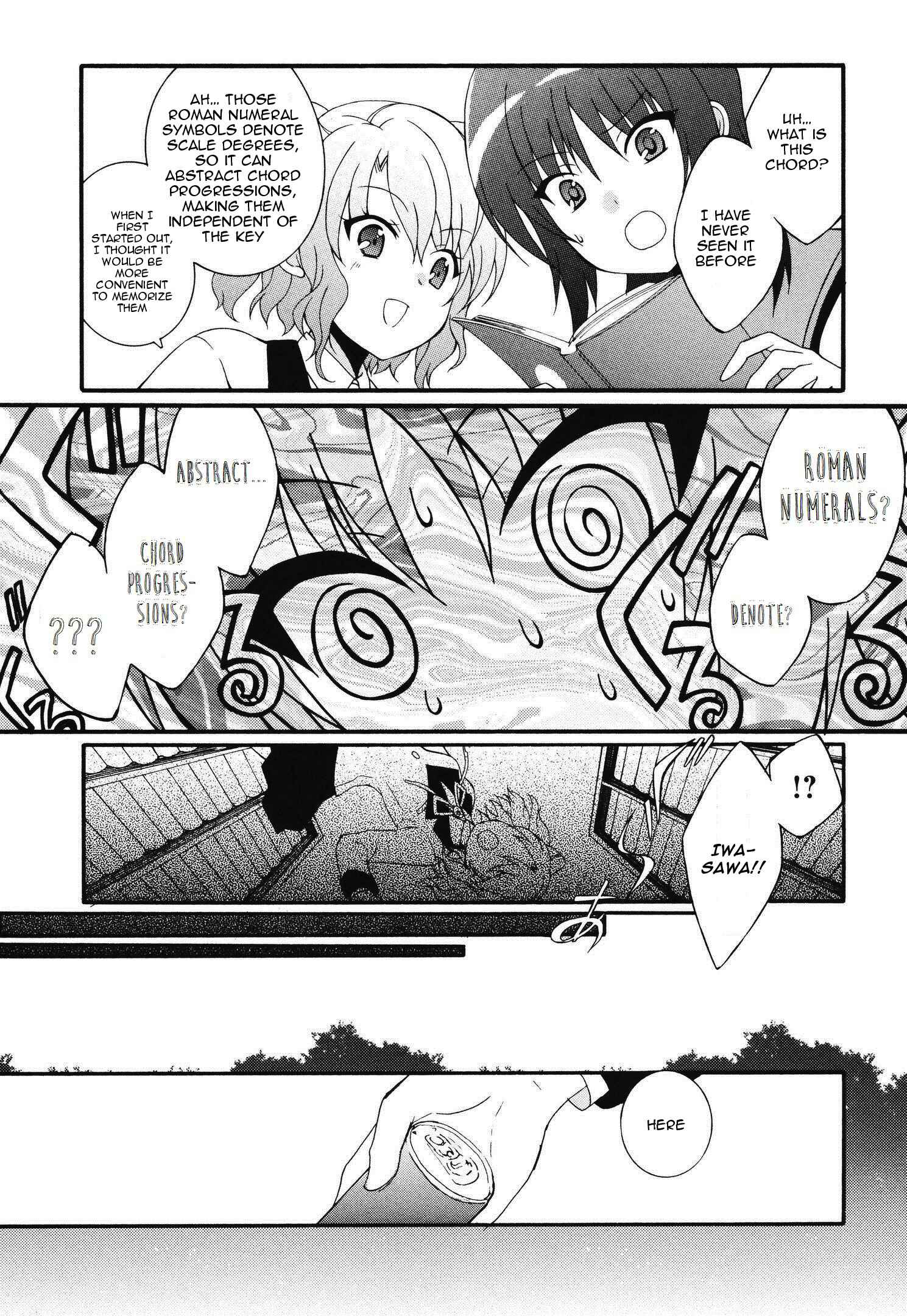 Angel Beats! - Heaven's Door Chapter 65 - Page 7