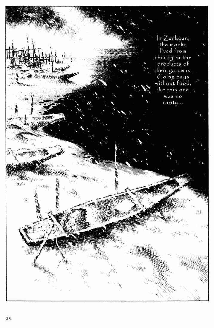 Ikkyu Chapter 5.2 - Page 1