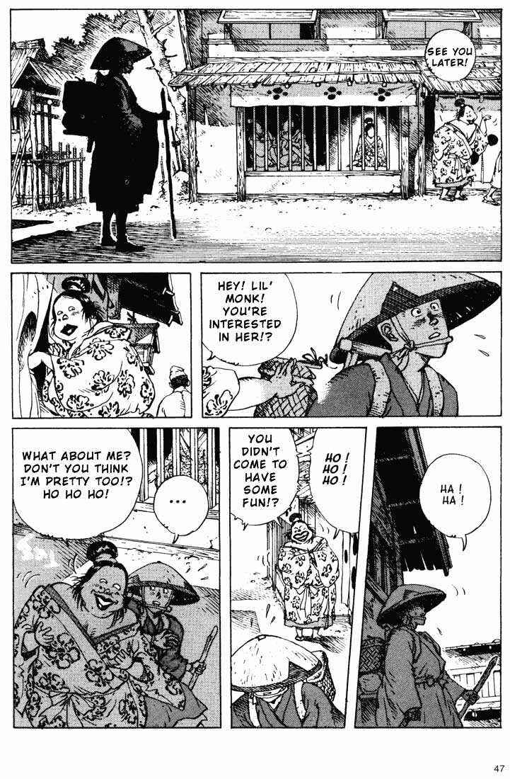 Ikkyu Chapter 5.2 - Page 20
