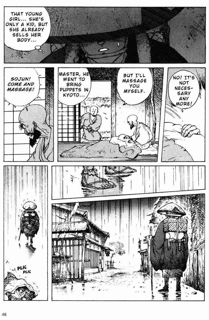 Ikkyu Chapter 5.2 - Page 21