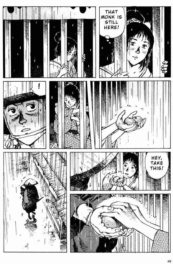 Ikkyu Chapter 5.2 - Page 22
