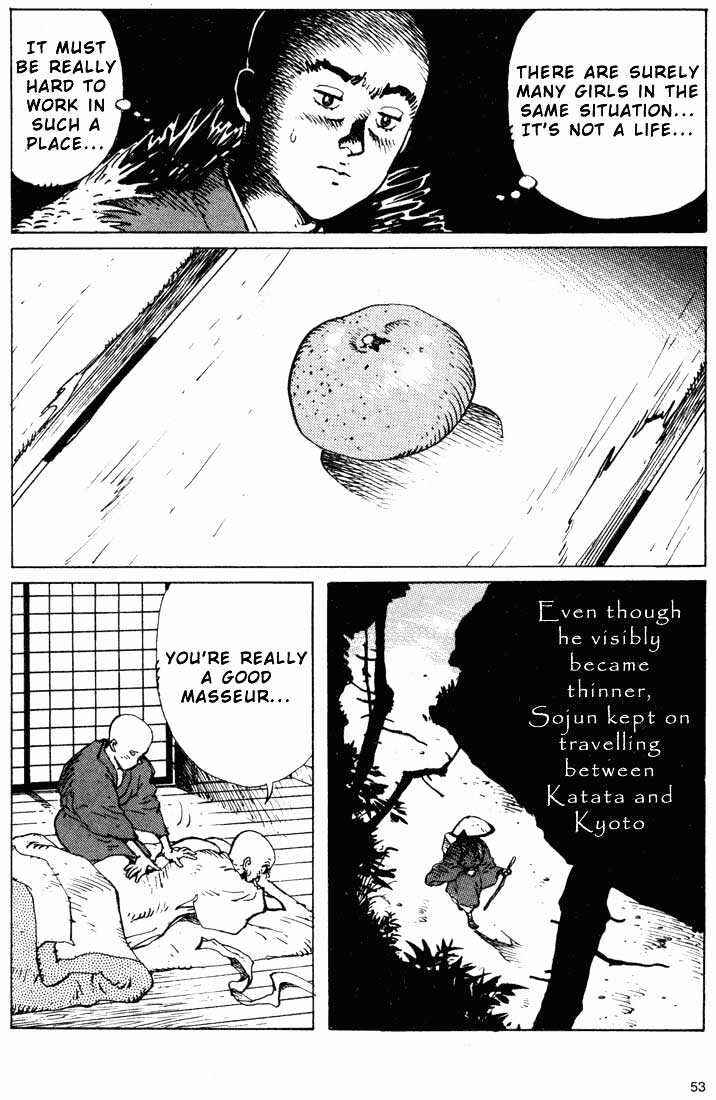 Ikkyu Chapter 5.2 - Page 26