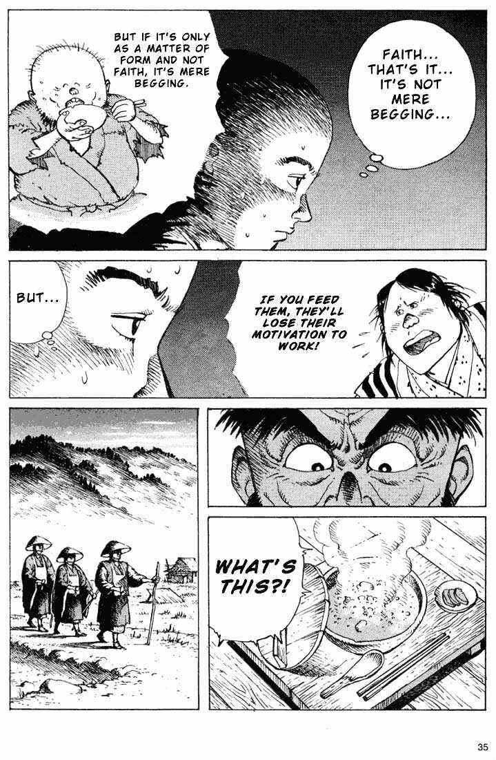 Ikkyu Chapter 5.2 - Page 8