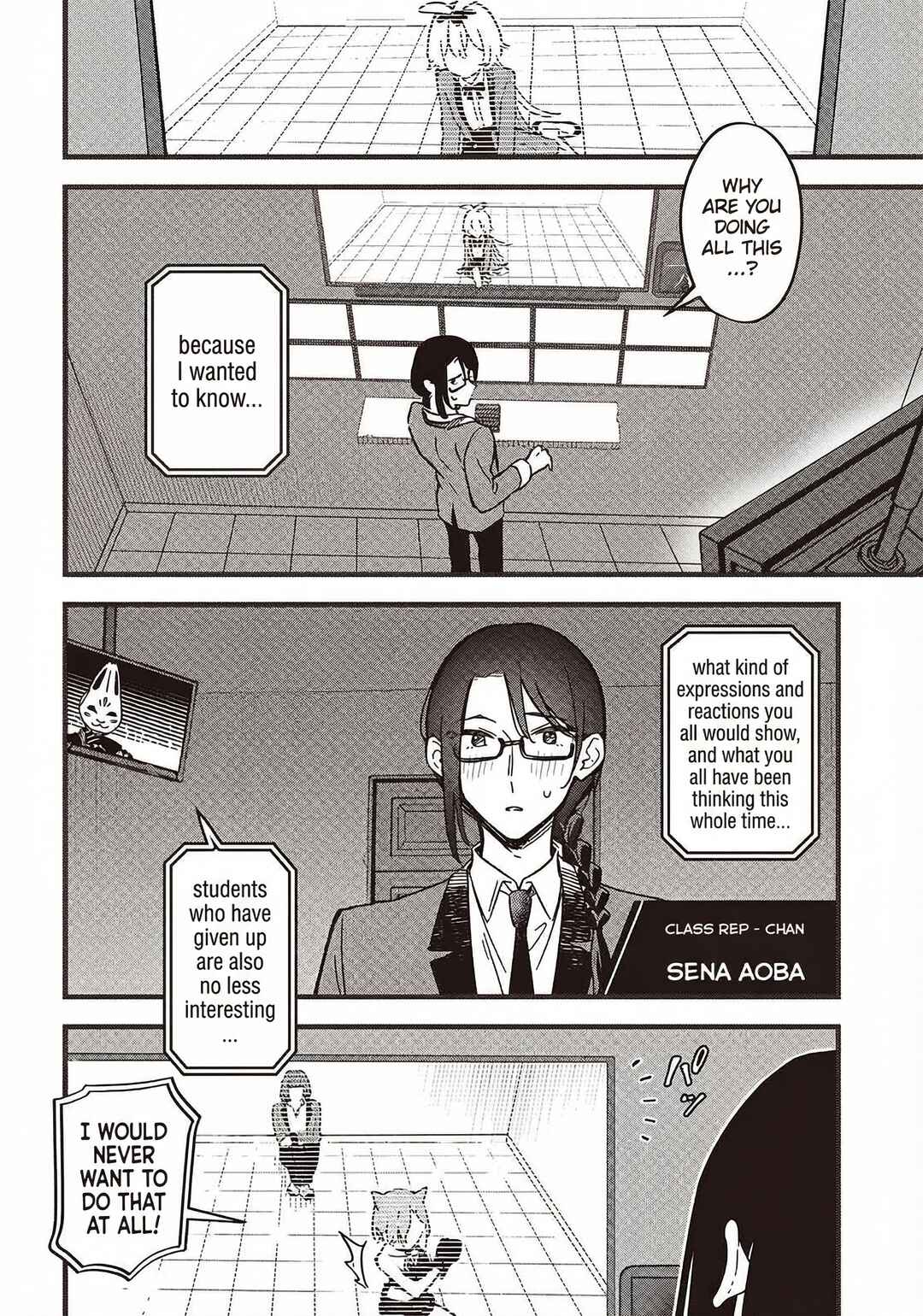 Kimi no Negai ga Kanau made Chapter 6.2 - Page 1