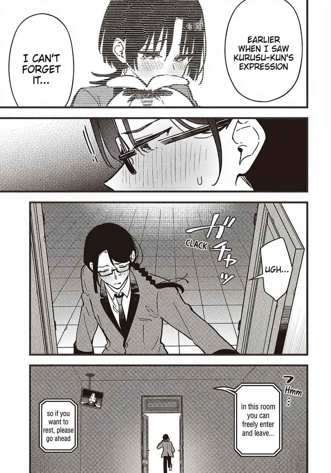 Kimi no Negai ga Kanau made Chapter 6.2 - Page 12