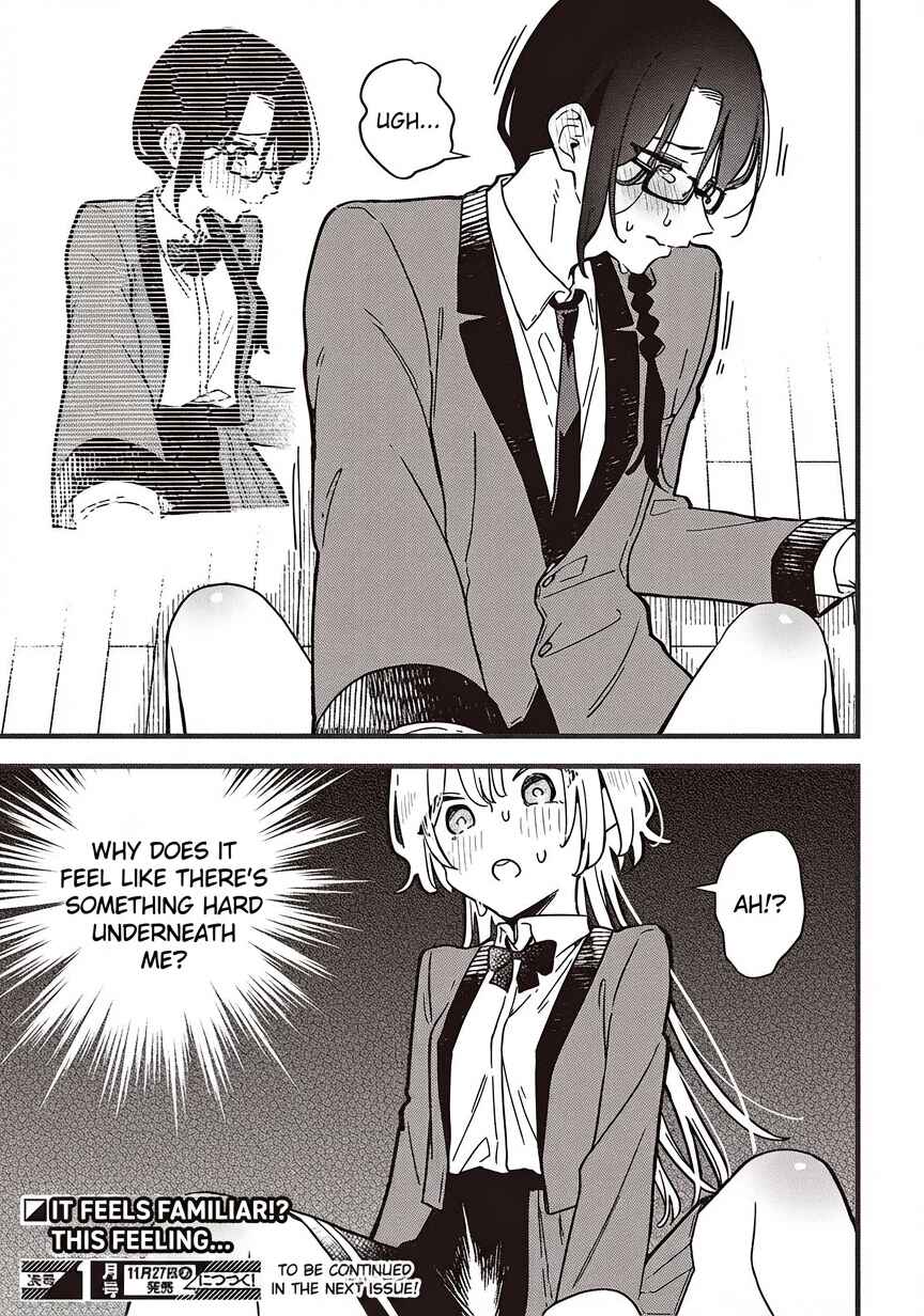 Kimi no Negai ga Kanau made Chapter 6.2 - Page 16