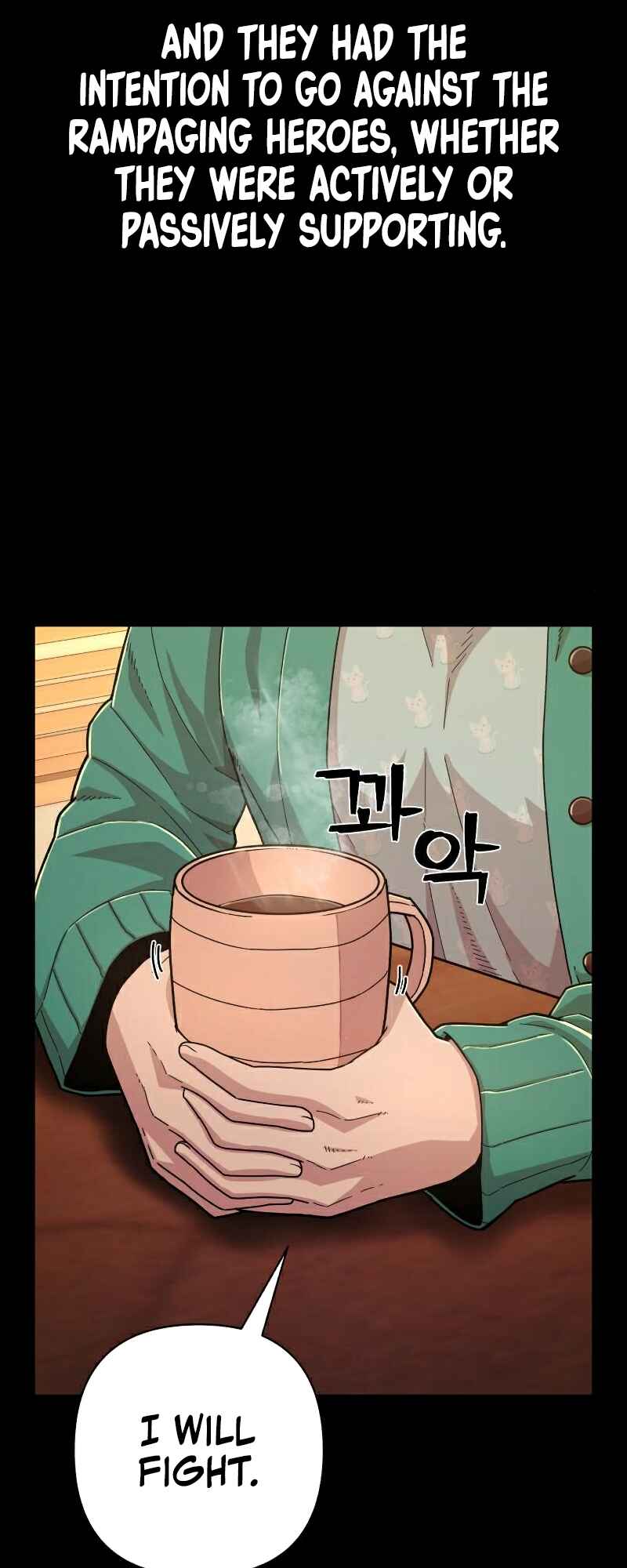 Yongsa ga Doraowatda Chapter 50 - Page 24