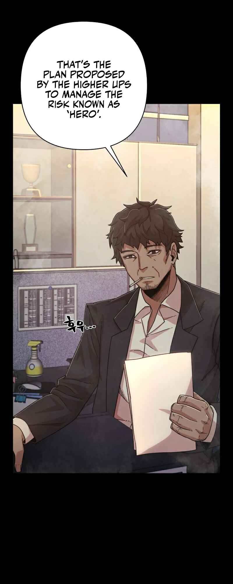 Yongsa ga Doraowatda Chapter 50 - Page 40