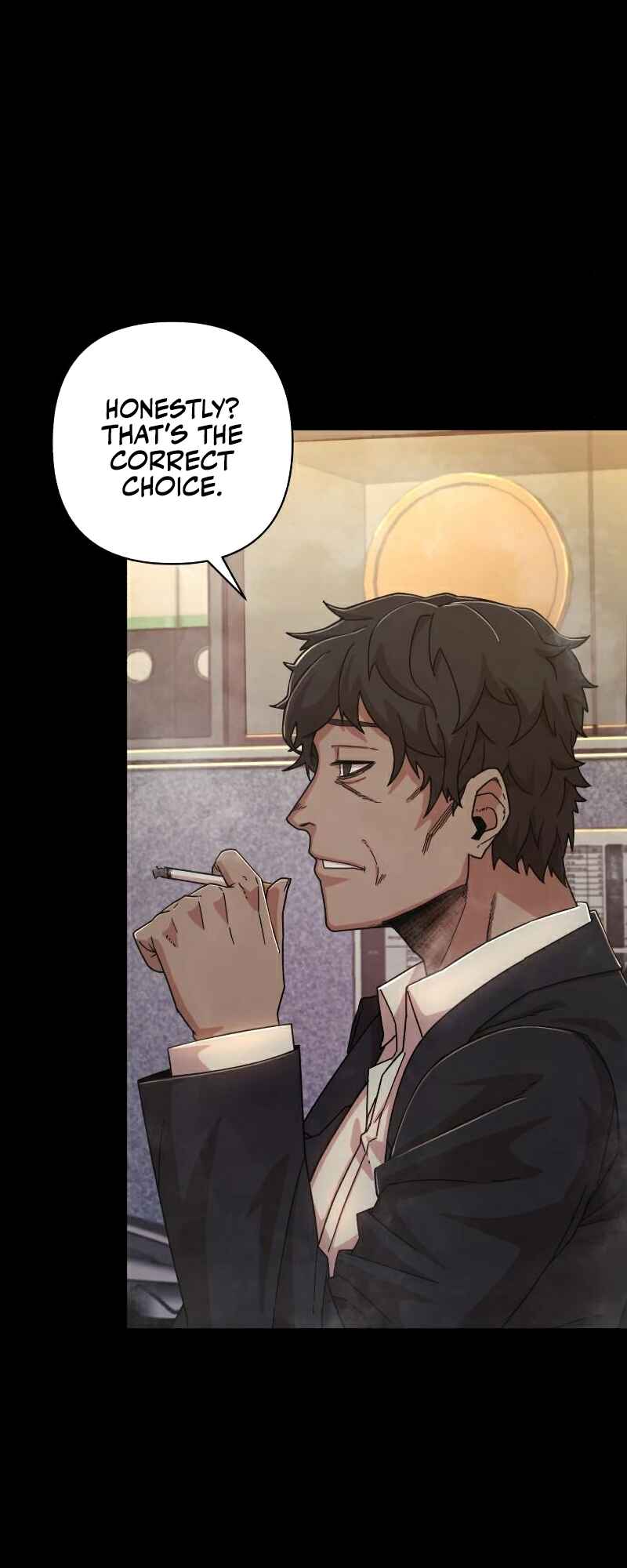 Yongsa ga Doraowatda Chapter 50 - Page 42