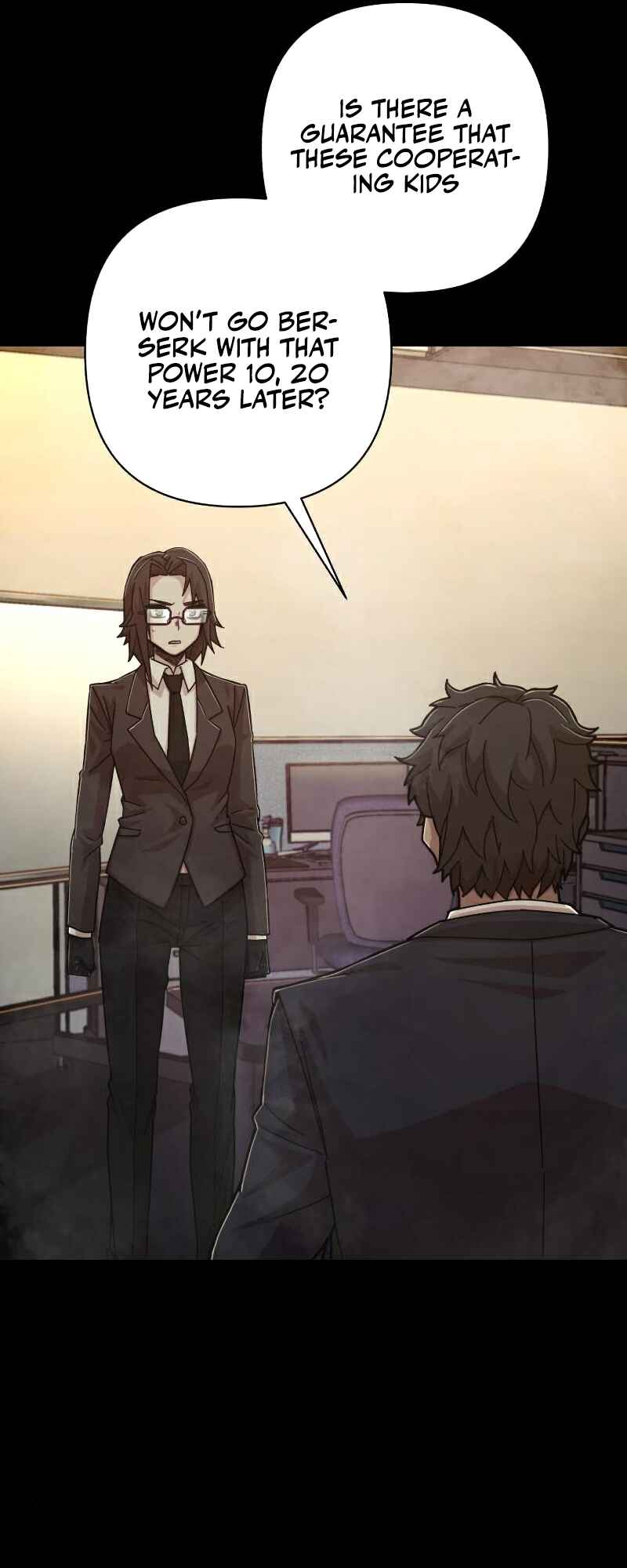 Yongsa ga Doraowatda Chapter 50 - Page 44