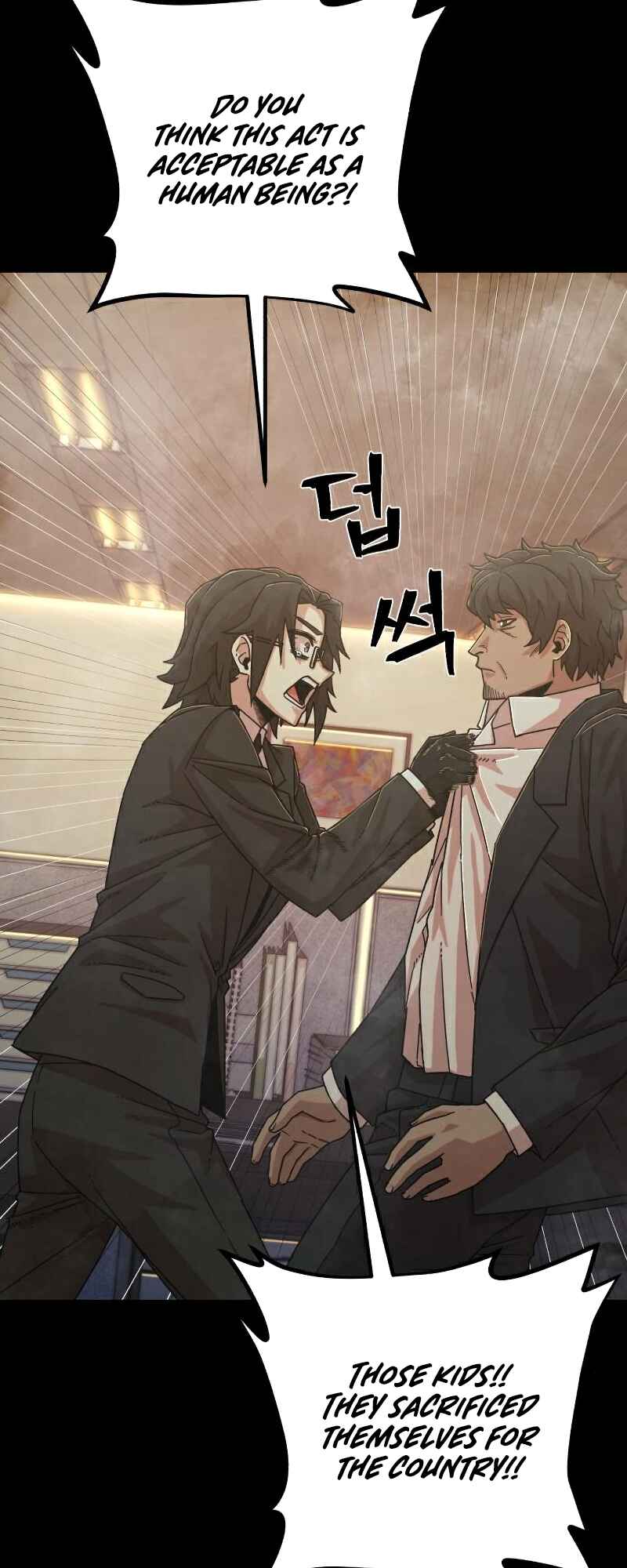 Yongsa ga Doraowatda Chapter 50 - Page 48