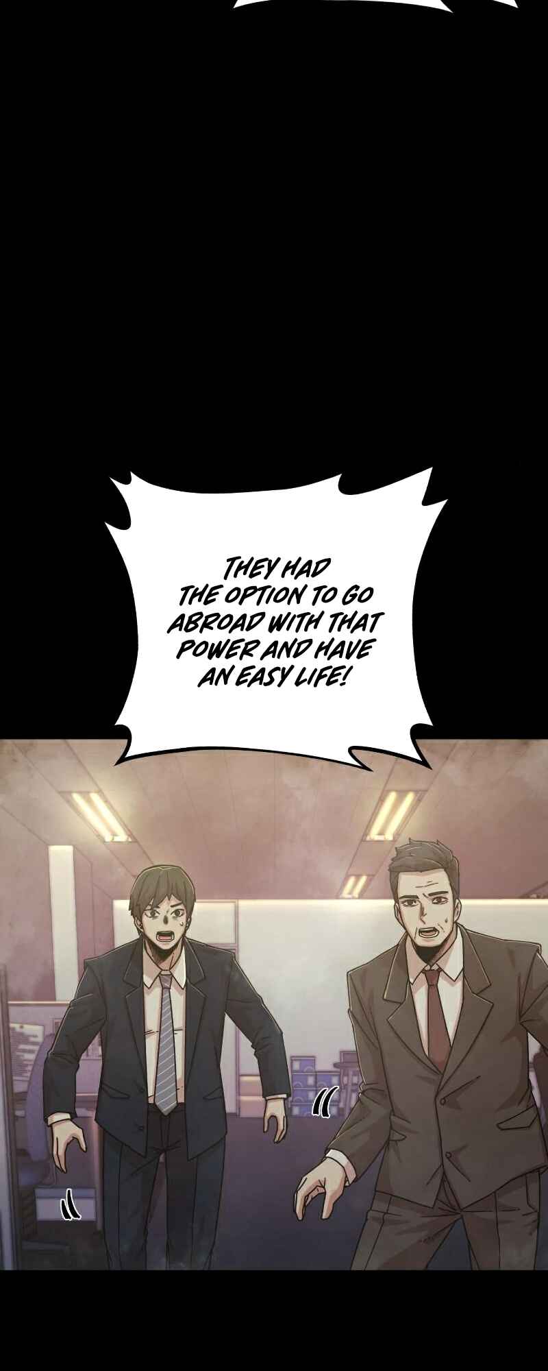 Yongsa ga Doraowatda Chapter 50 - Page 49