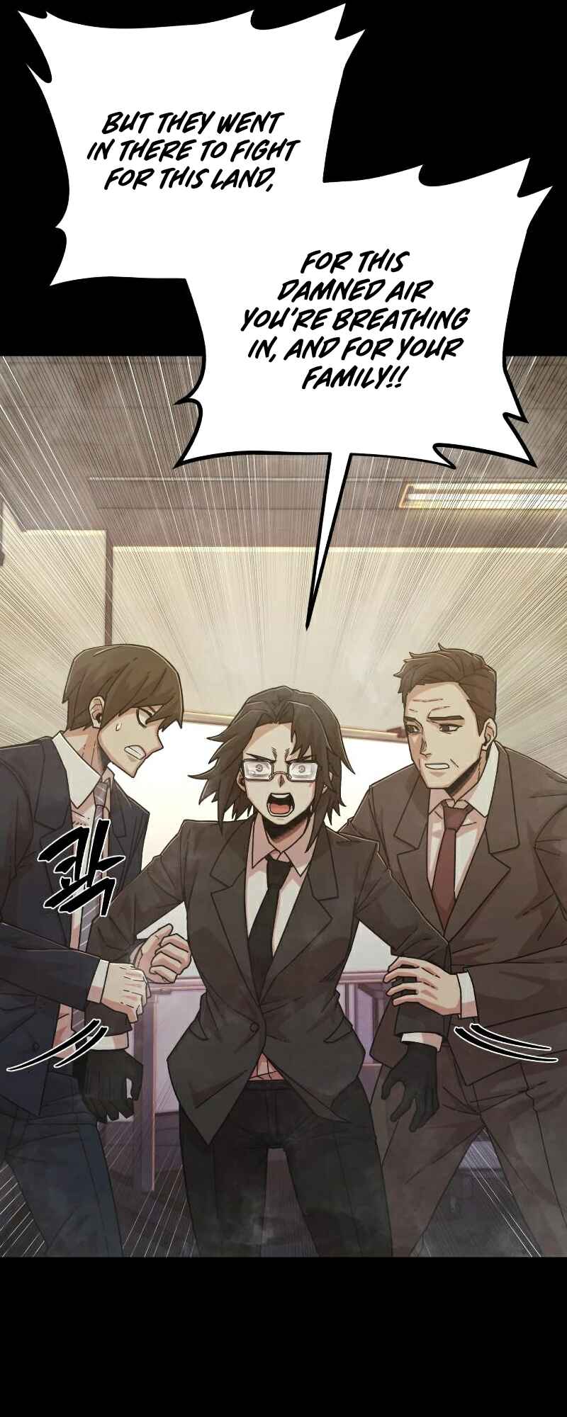 Yongsa ga Doraowatda Chapter 50 - Page 51