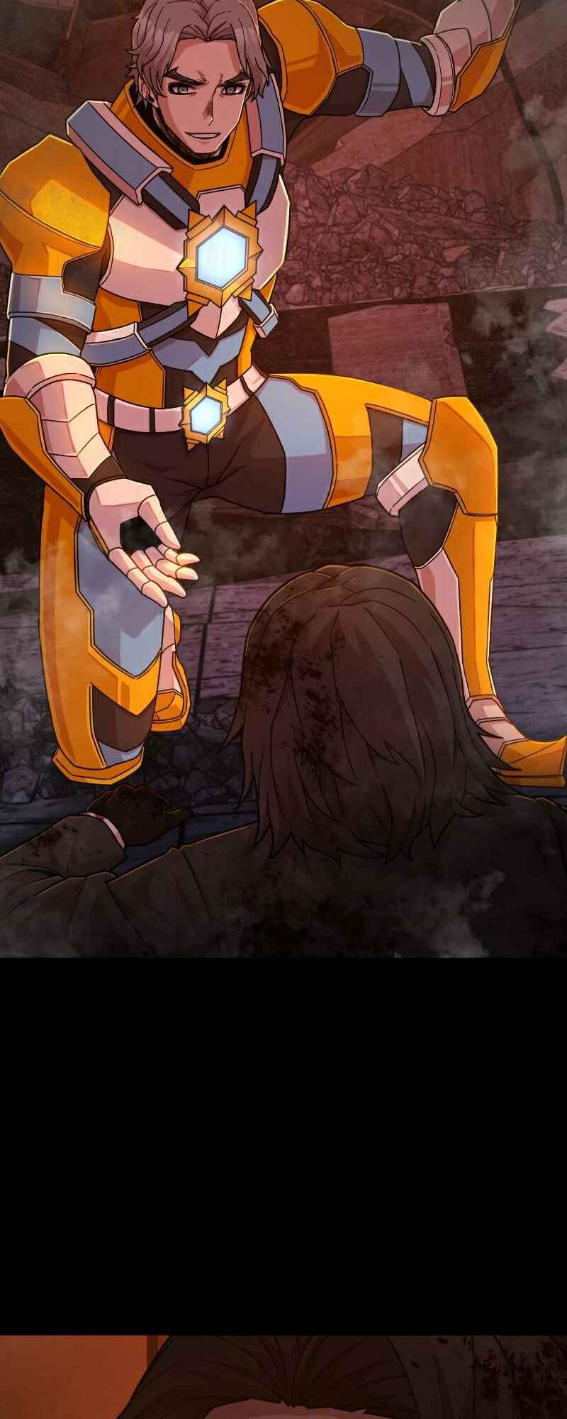 Yongsa ga Doraowatda Chapter 50 - Page 62