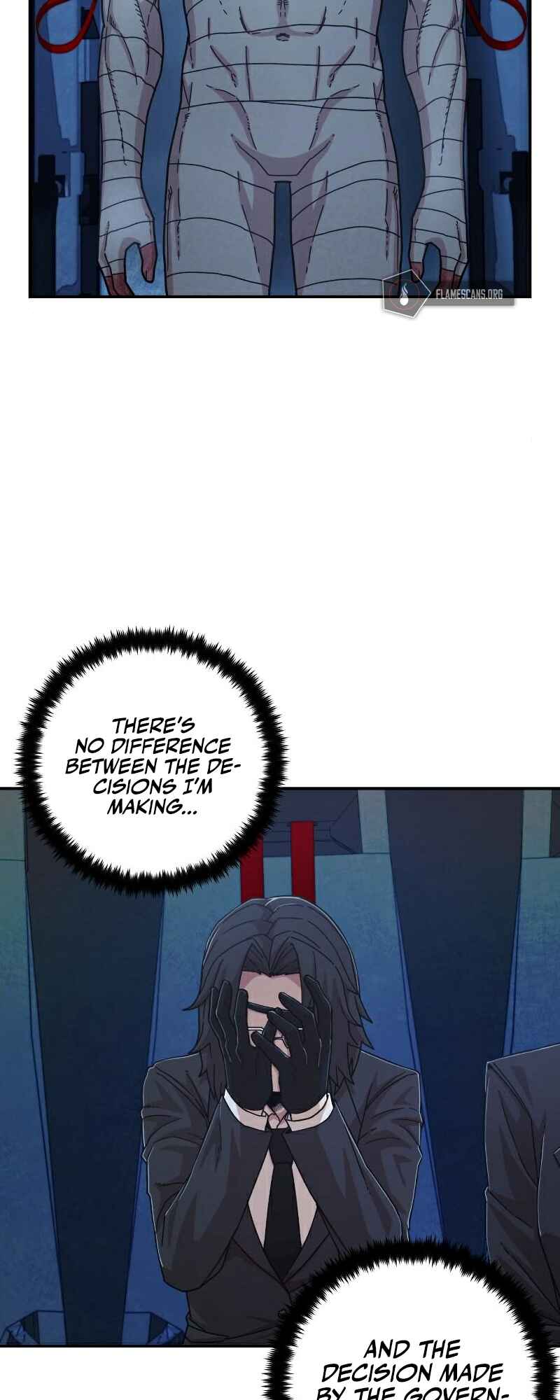 Yongsa ga Doraowatda Chapter 50 - Page 79