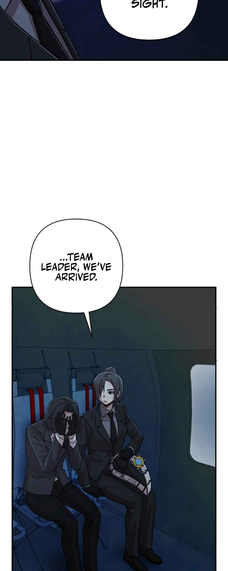 Yongsa ga Doraowatda Chapter 50 - Page 81
