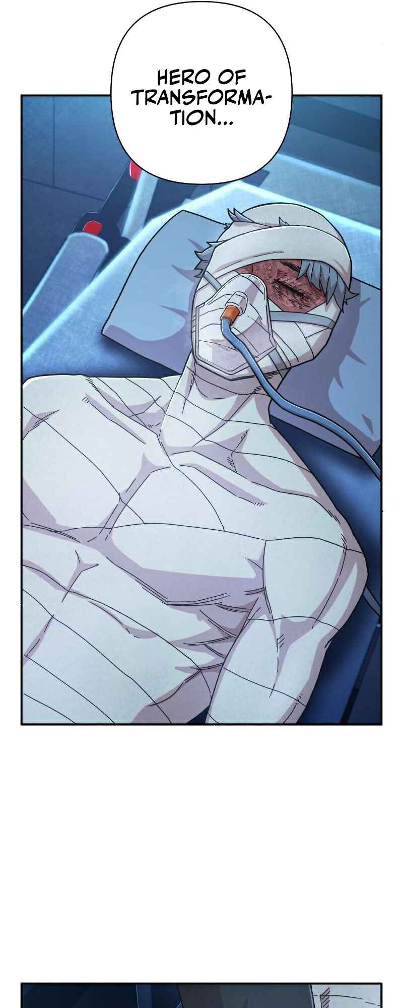 Yongsa ga Doraowatda Chapter 50 - Page 84