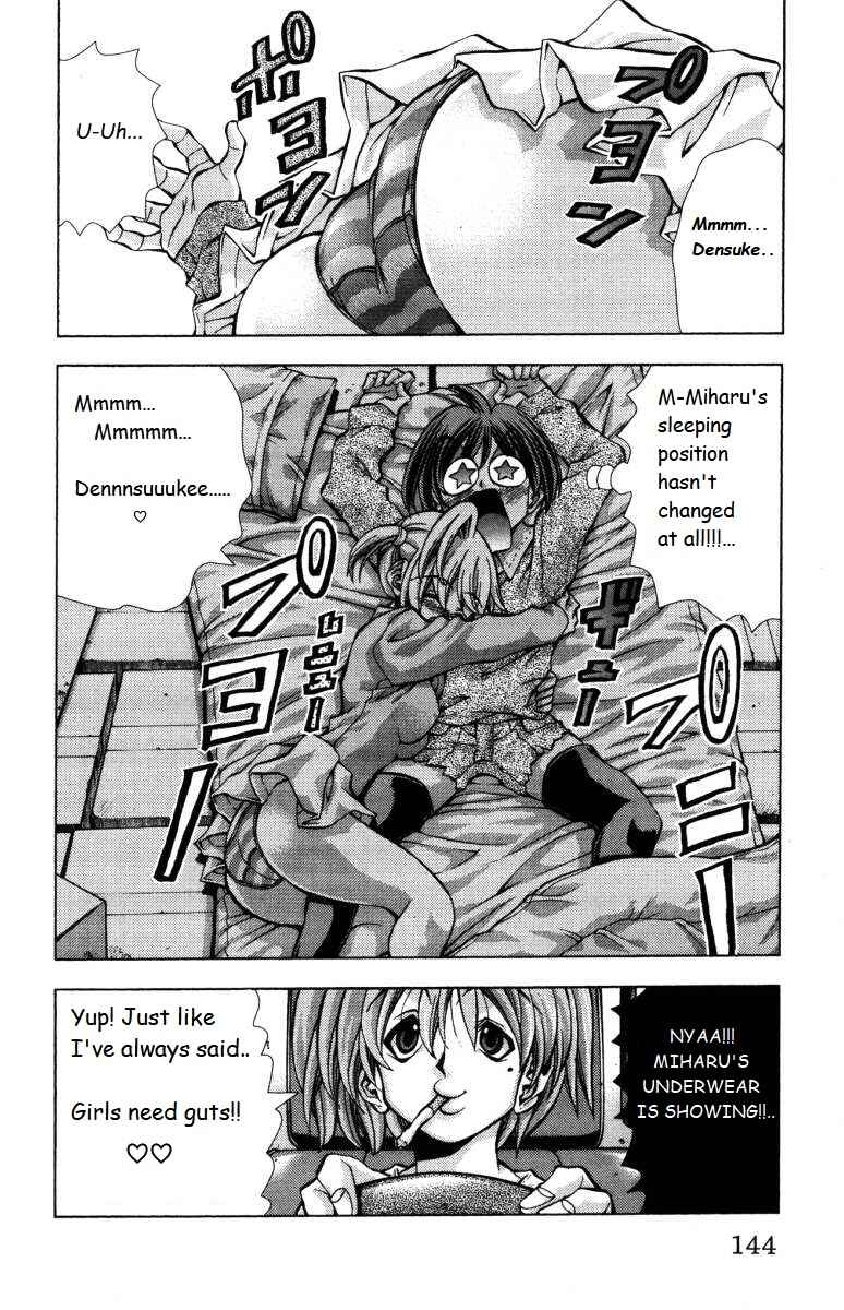 Eiken Chapter 140 - Page 20
