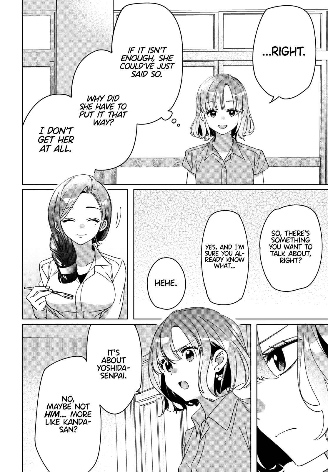 Hige o Soru. Soshite Joshikousei o Hirou. Chapter 29 - Page 11