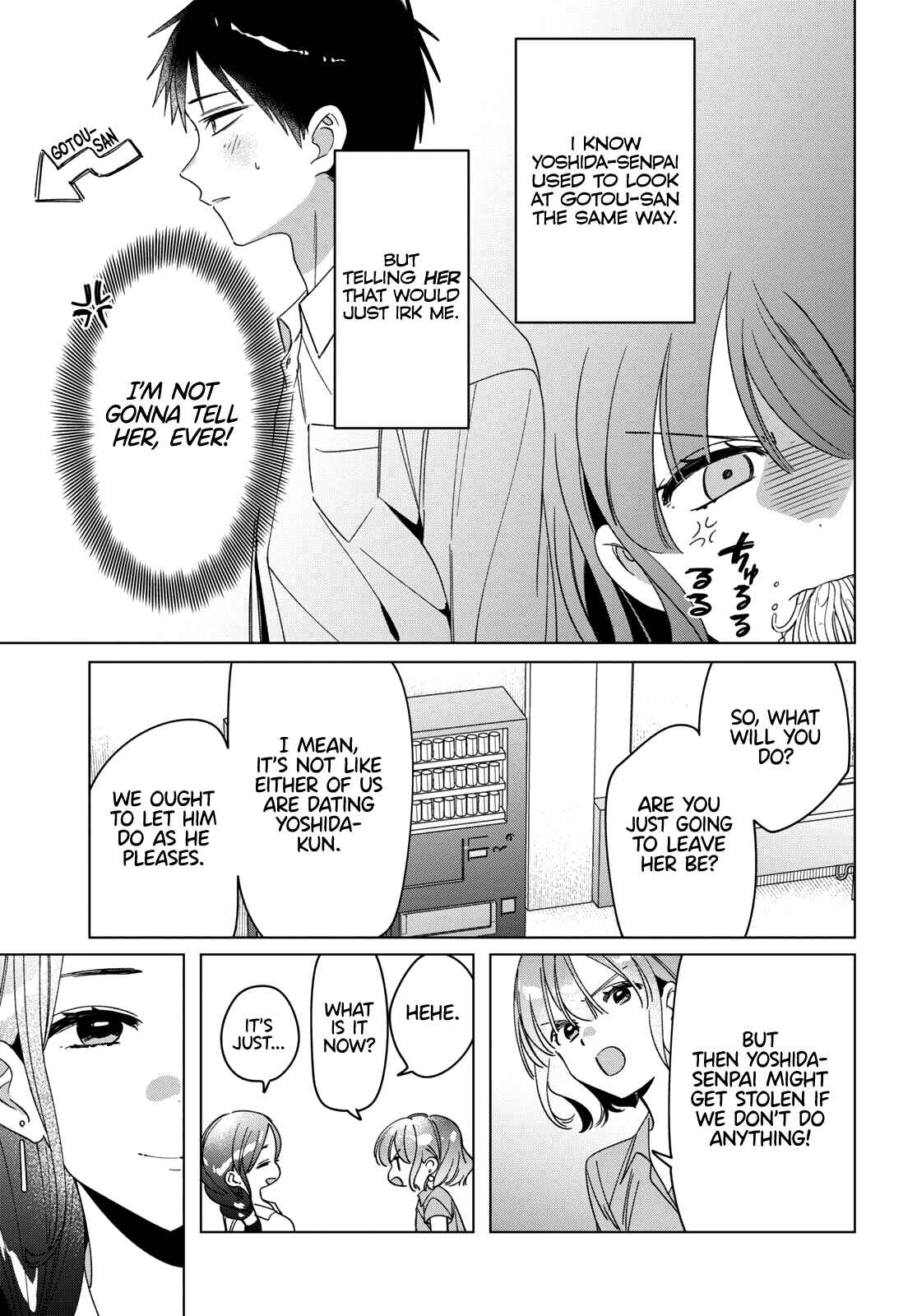 Hige o Soru. Soshite Joshikousei o Hirou. Chapter 29 - Page 18