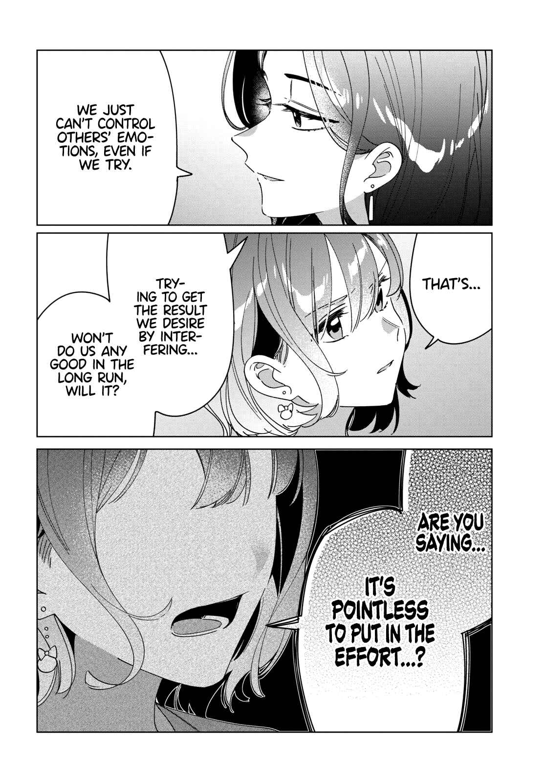 Hige o Soru. Soshite Joshikousei o Hirou. Chapter 29 - Page 21