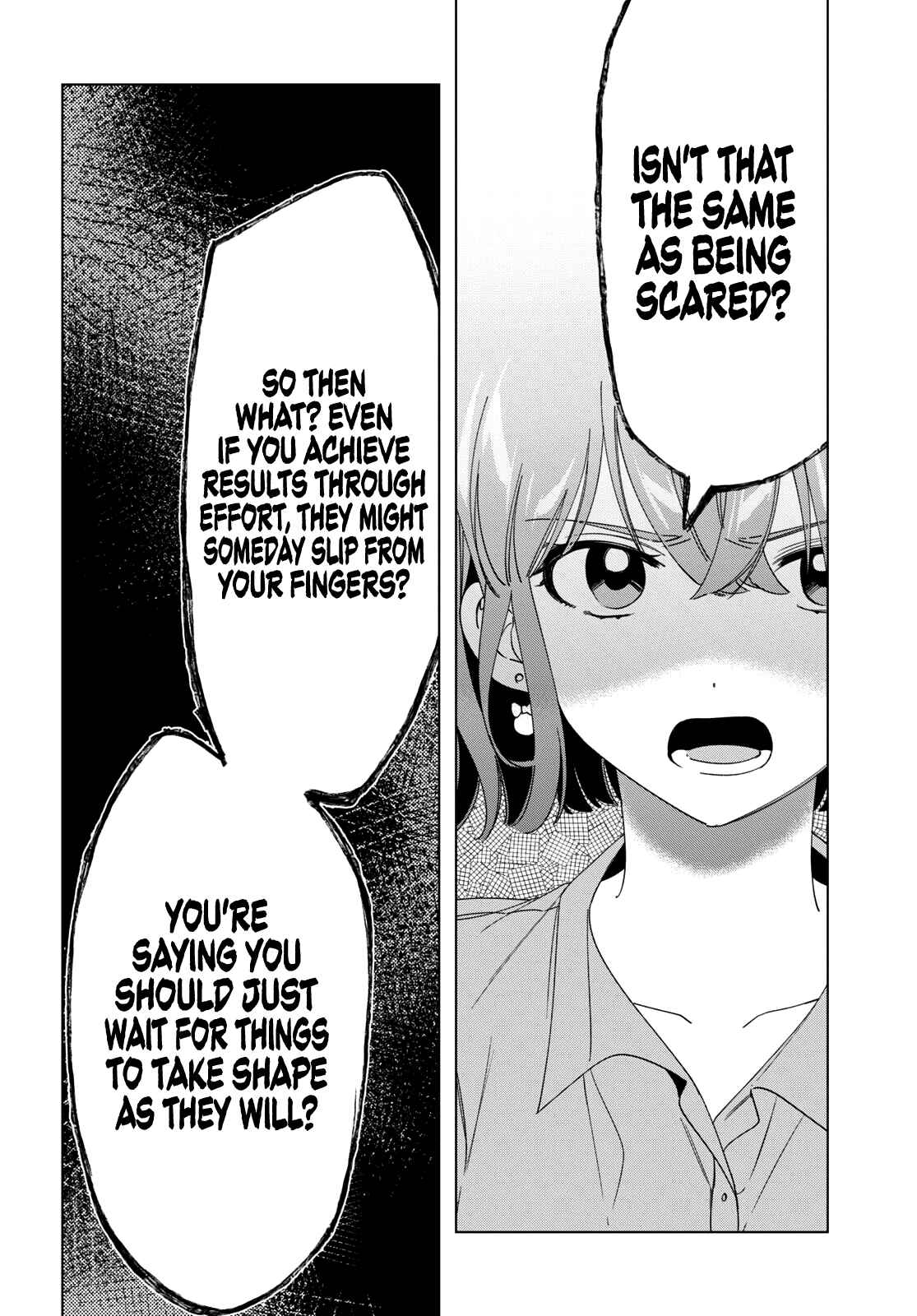 Hige o Soru. Soshite Joshikousei o Hirou. Chapter 29 - Page 23