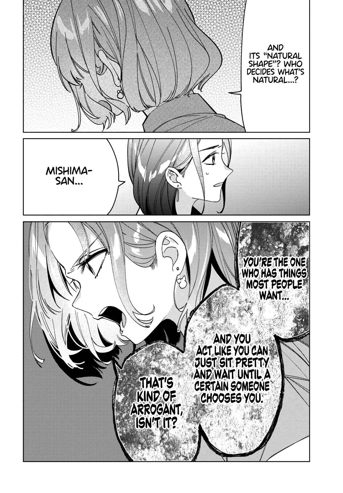 Hige o Soru. Soshite Joshikousei o Hirou. Chapter 29 - Page 25