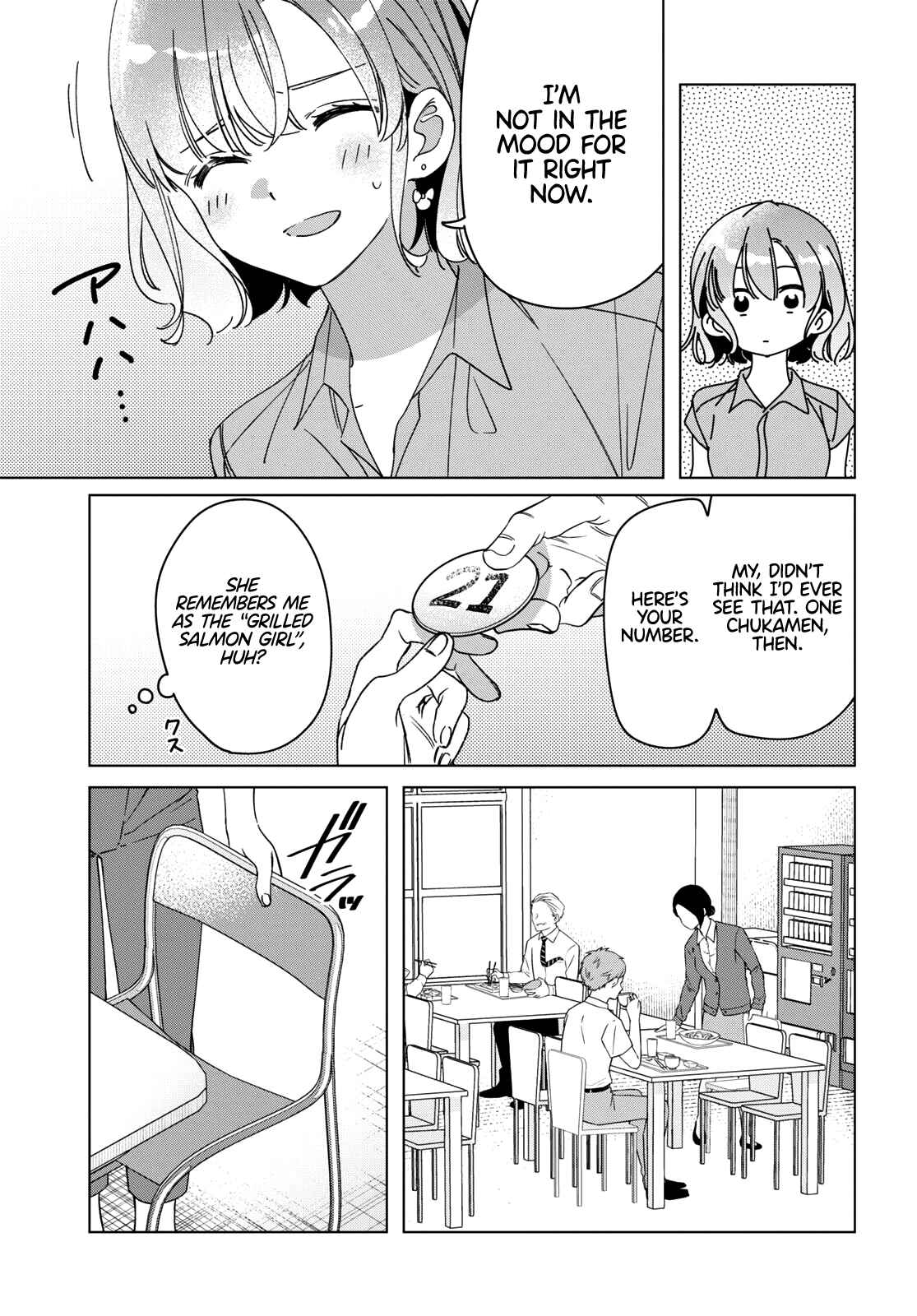 Hige o Soru. Soshite Joshikousei o Hirou. Chapter 29 - Page 8