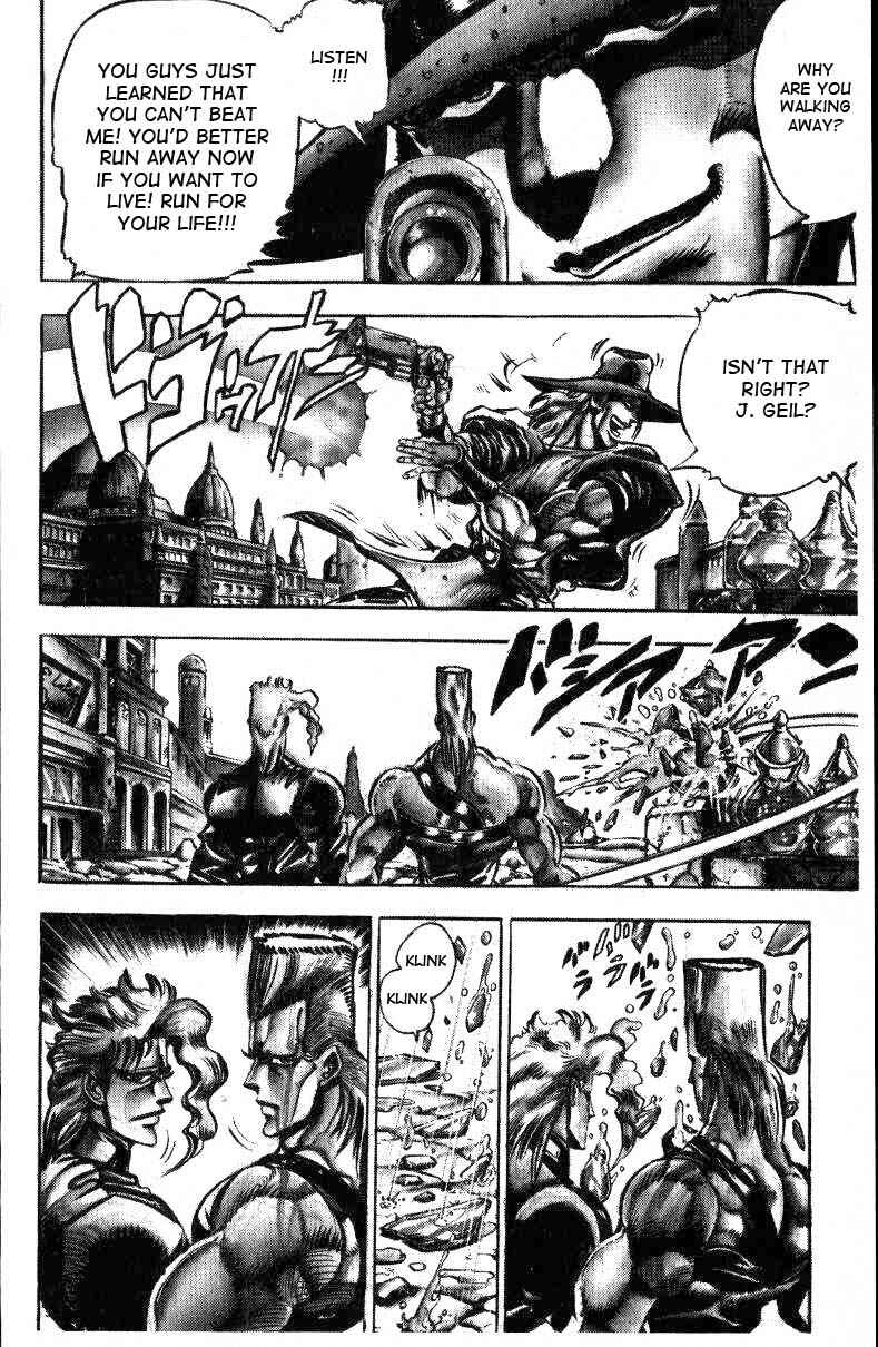JoJo no Kimyou na Bouken: Part 3 - Stardust Crusaders Chapter 33 - Page 5